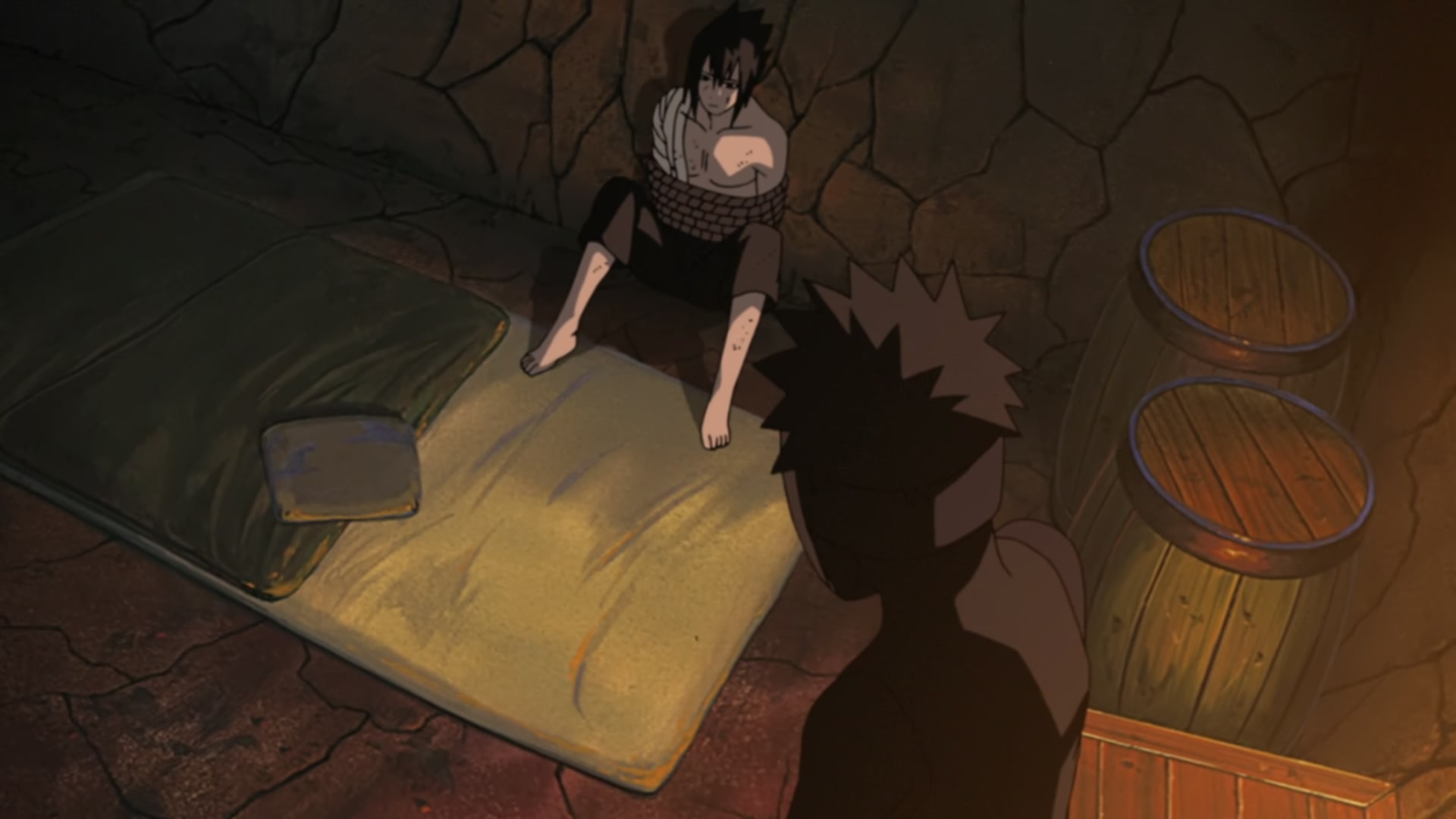 Naruto: Shippuden Ep 335: To Each Their Own Leaf @ 00:03:18