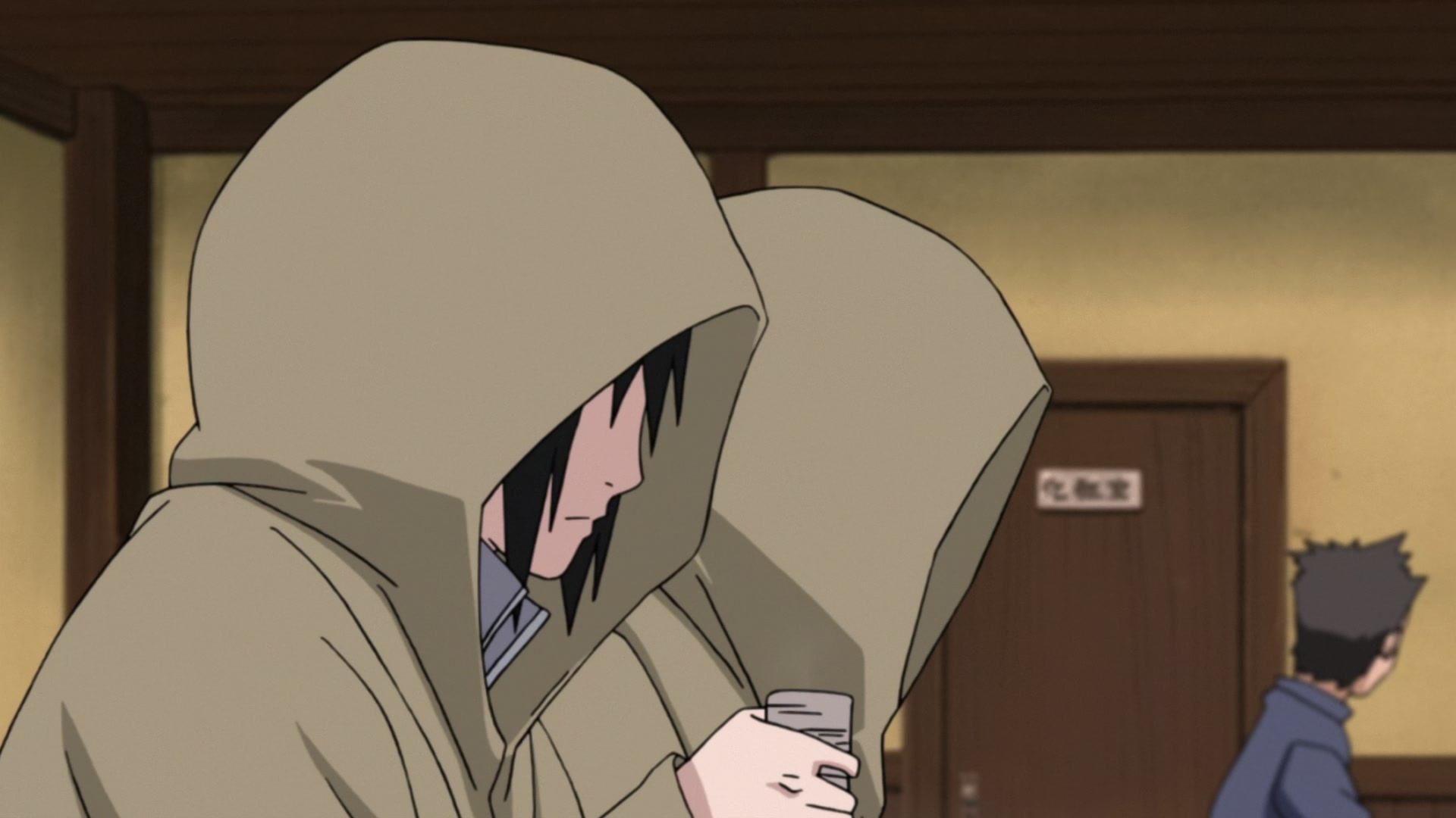 Naruto: Shippuden Ep 335: To Each Their Own Leaf @ 00:05:16