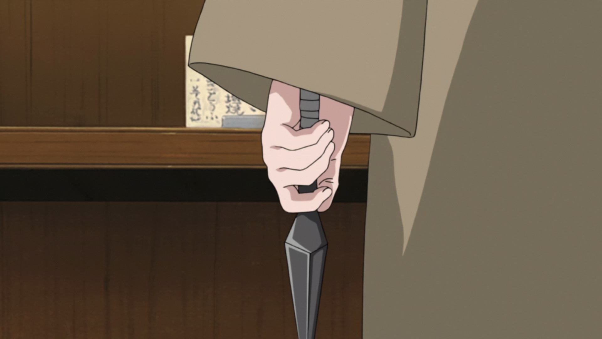 Naruto: Shippuden Ep 335: To Each Their Own Leaf @ 00:06:03