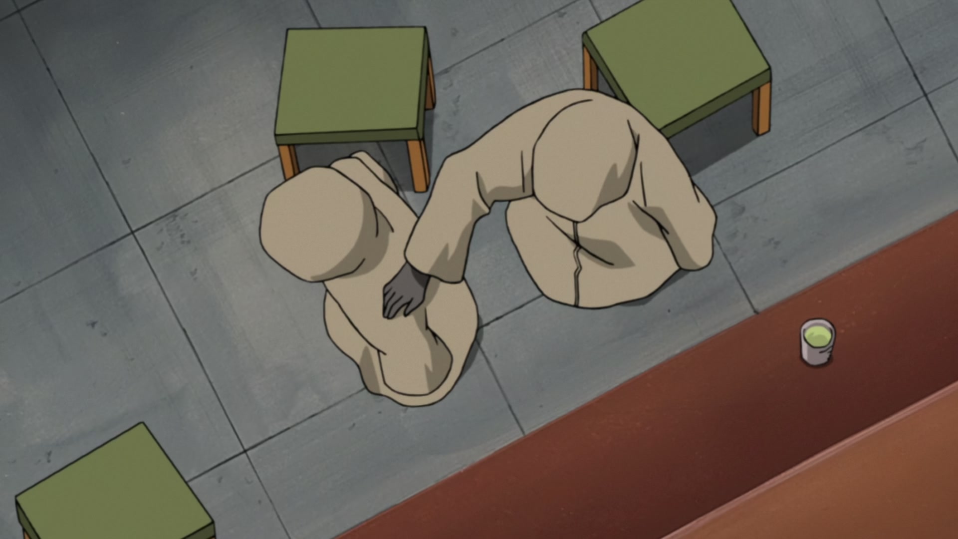 Naruto: Shippuden Ep 335: To Each Their Own Leaf @ 00:06:50