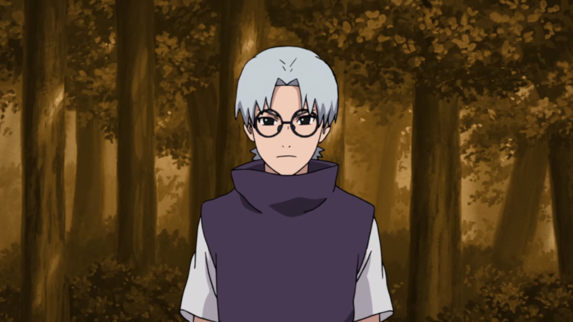 Naruto: Shippuden Ep 335: To Each Their Own Leaf @ 00:07:42