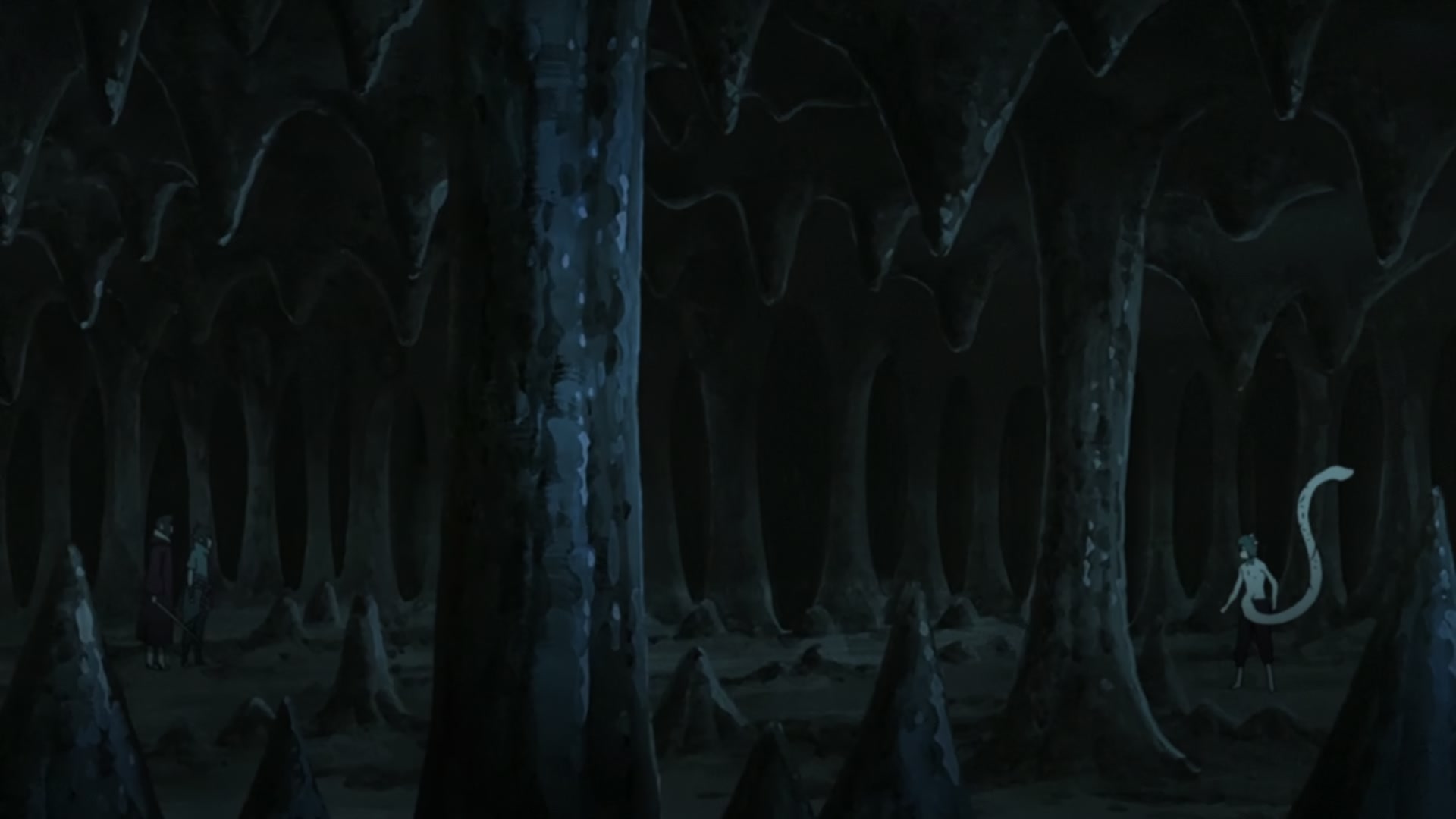 Naruto: Shippuden Ep 335: To Each Their Own Leaf @ 00:08:11