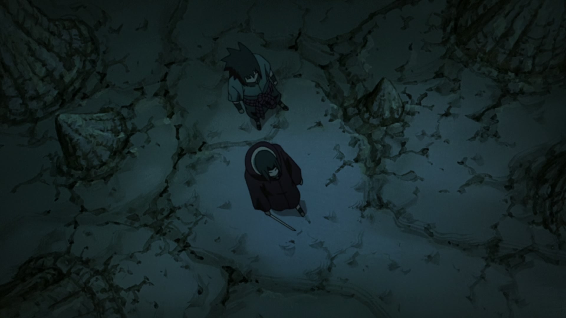 Naruto: Shippuden Ep 335: To Each Their Own Leaf @ 00:10:04
