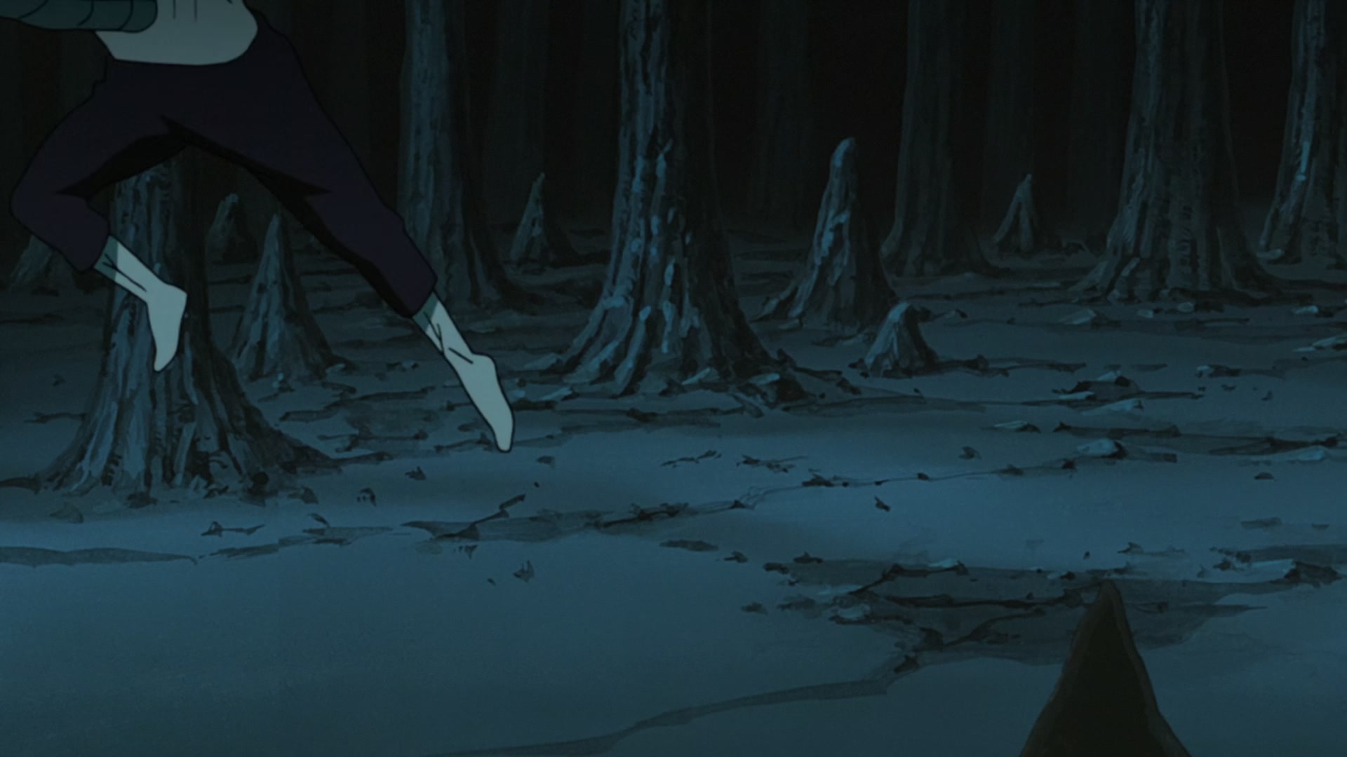 Naruto: Shippuden Ep 335: To Each Their Own Leaf @ 00:11:15