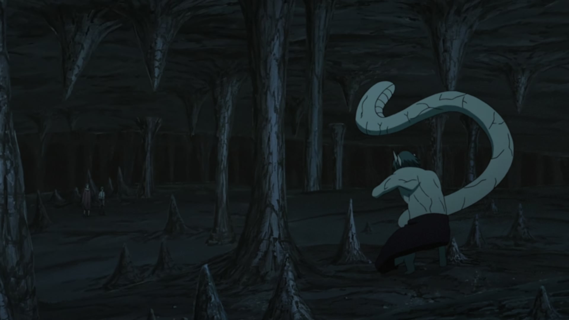 Naruto: Shippuden Ep 335: To Each Their Own Leaf @ 00:11:29