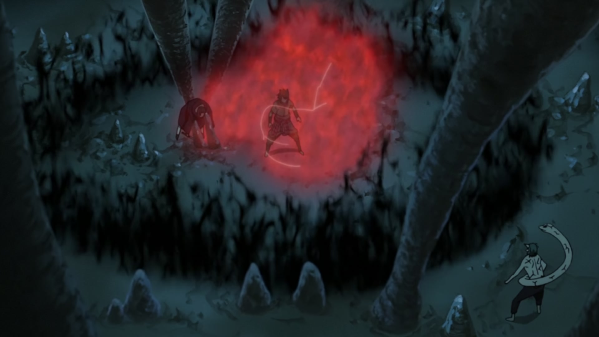 Naruto: Shippuden Ep 335: To Each Their Own Leaf @ 00:12:21