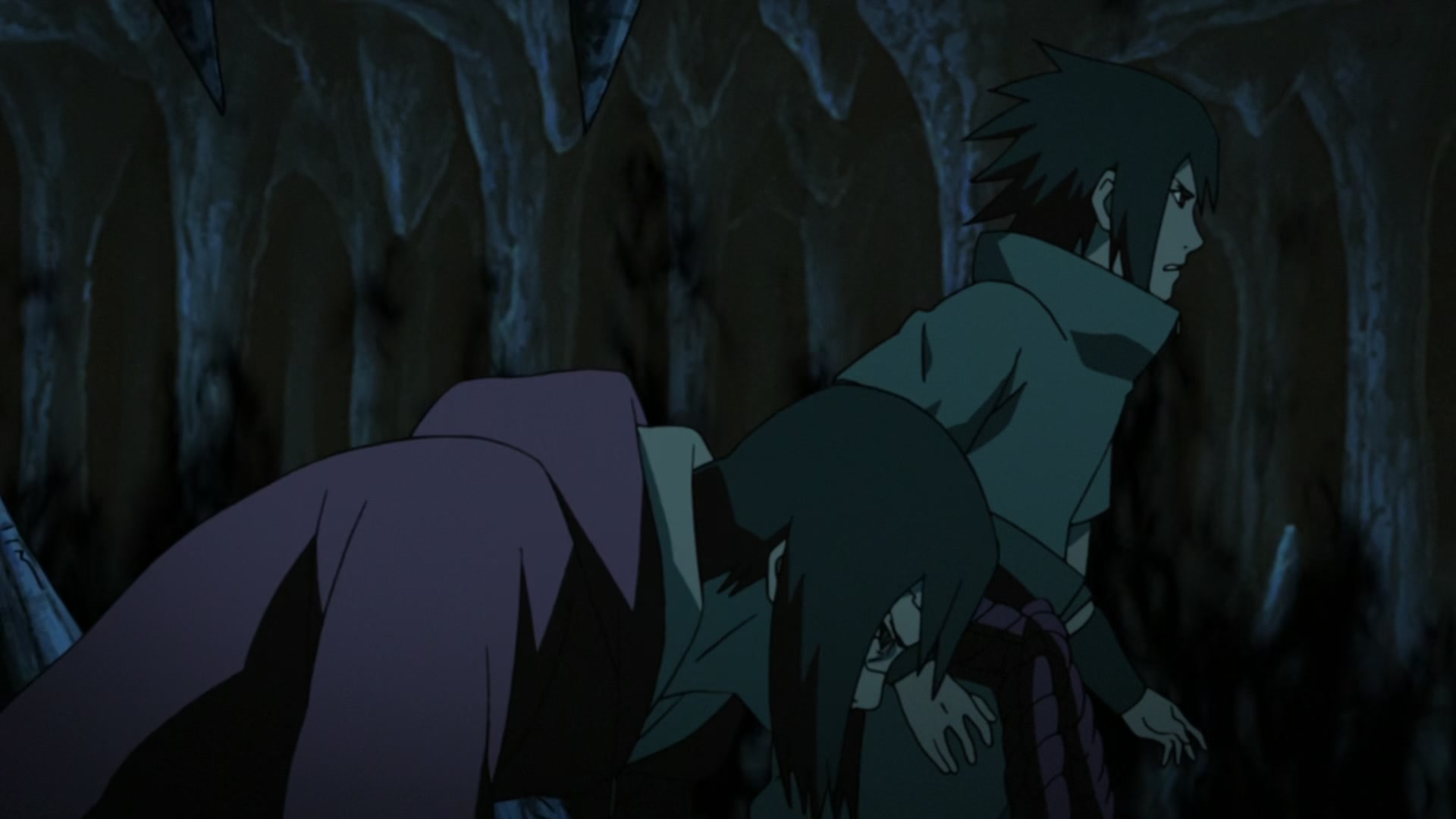 Naruto: Shippuden Ep 335: To Each Their Own Leaf @ 00:12:26