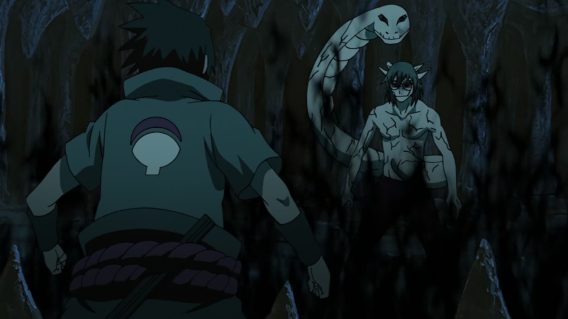 Naruto: Shippuden Ep 335: To Each Their Own Leaf @ 00:12:30