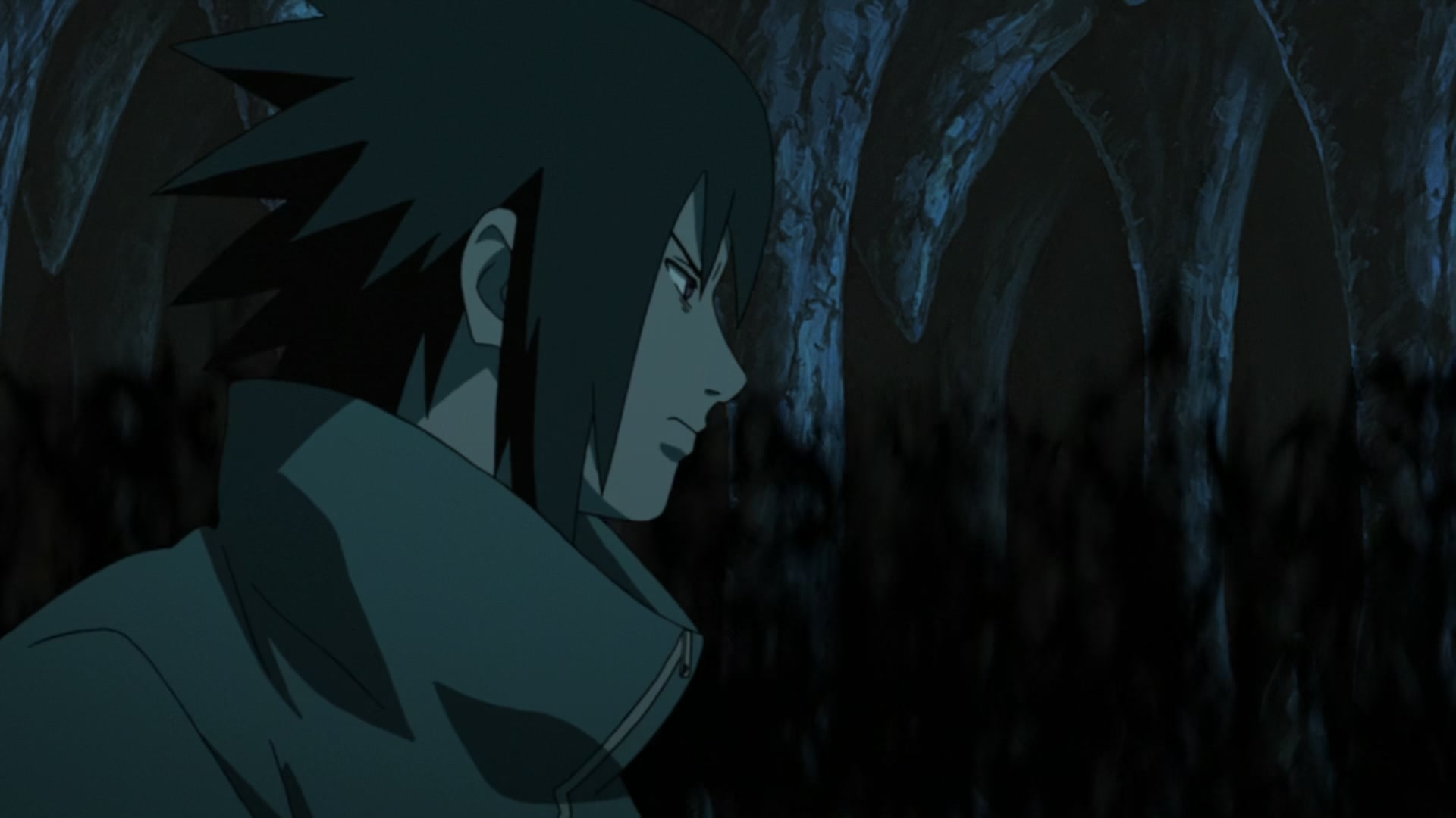 Naruto: Shippuden Ep 335: To Each Their Own Leaf @ 00:13:22