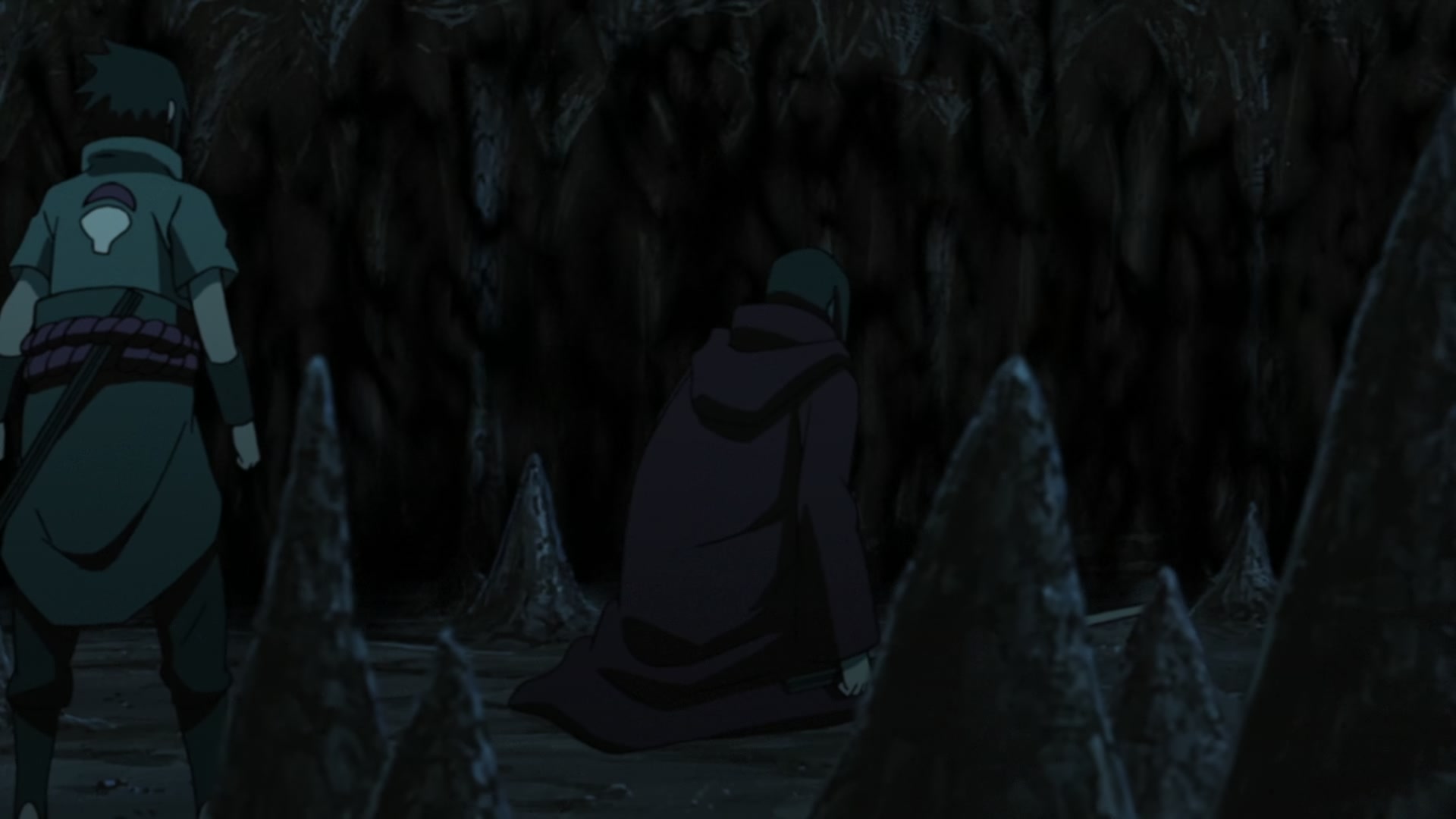 Naruto: Shippuden Ep 335: To Each Their Own Leaf @ 00:14:00