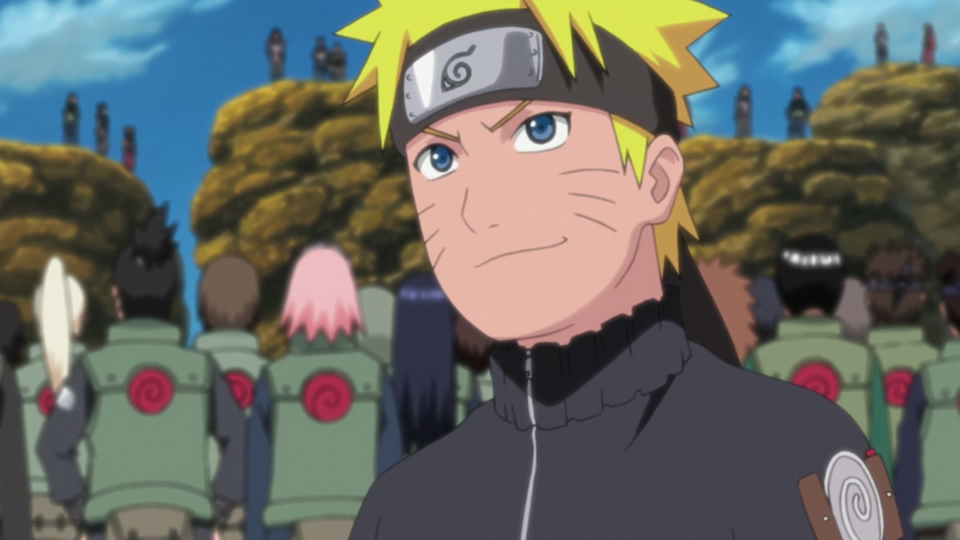 Naruto: Shippuden Ep 335: To Each Their Own Leaf @ 00:14:38