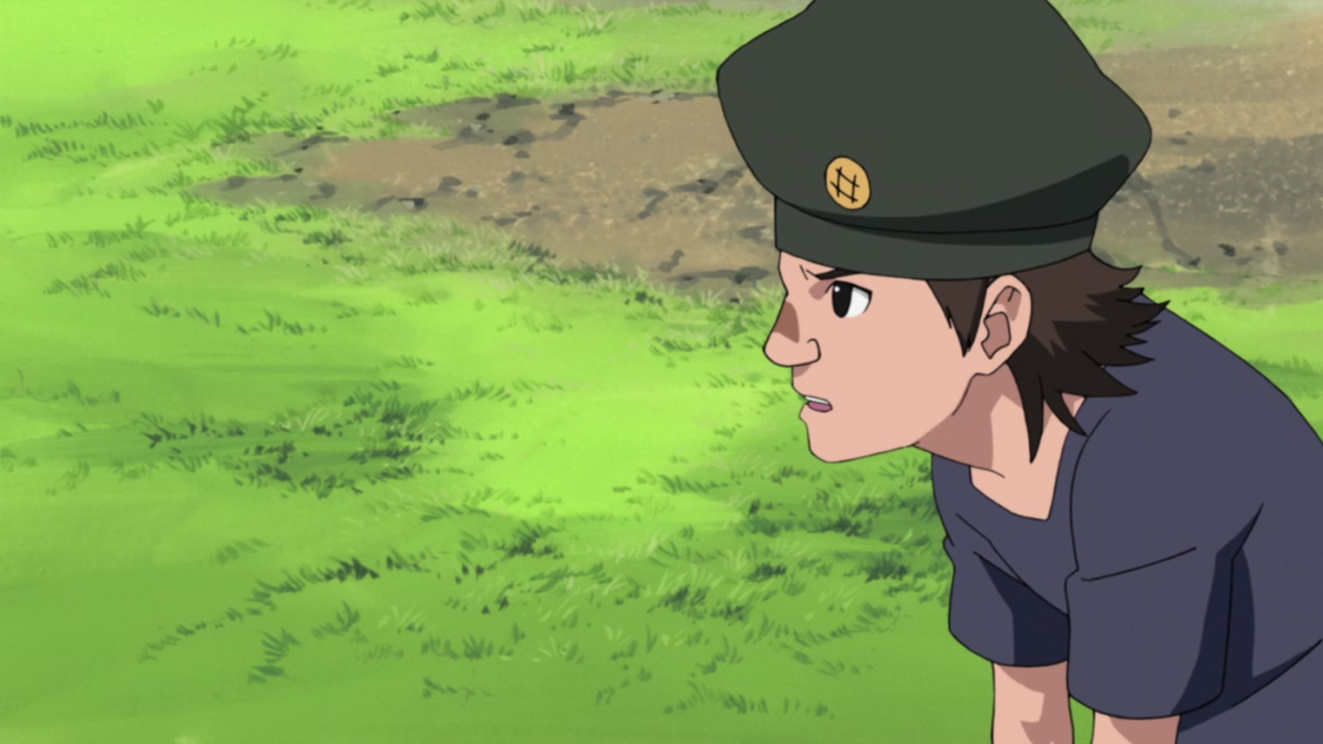 Naruto: Shippuden Ep 335: To Each Their Own Leaf @ 00:15:34