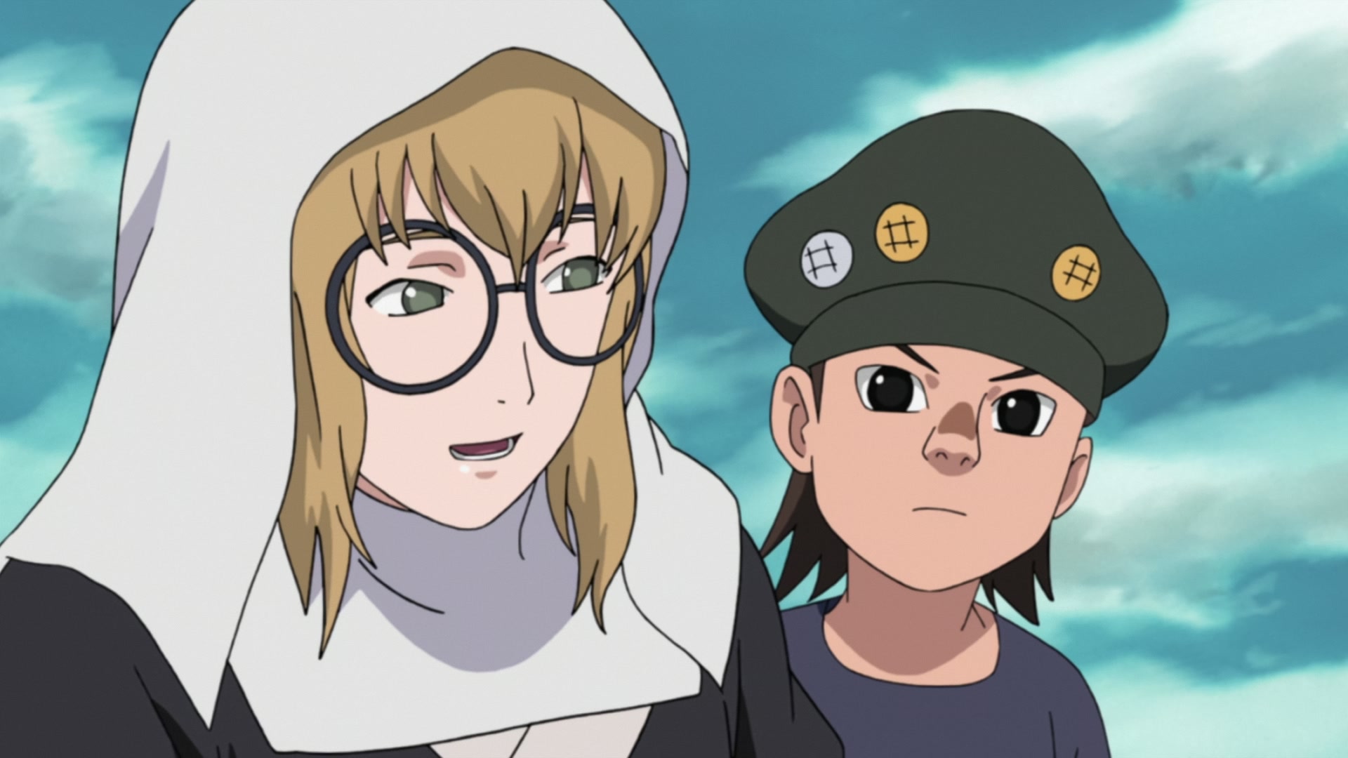 Naruto: Shippuden Ep 335: To Each Their Own Leaf @ 00:16:03
