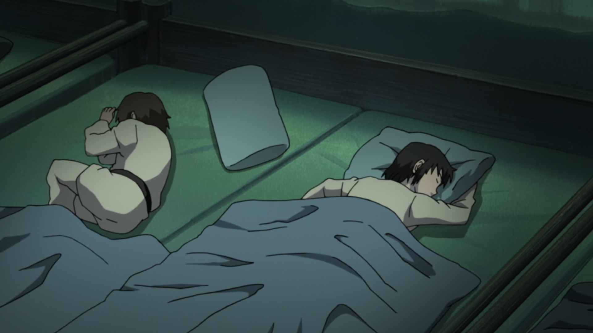 Naruto: Shippuden Ep 335: To Each Their Own Leaf @ 00:17:47
