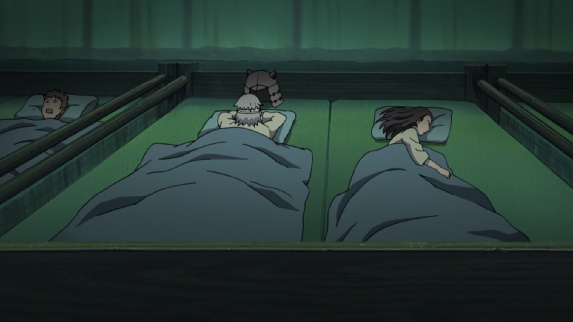 Naruto: Shippuden Ep 335: To Each Their Own Leaf @ 00:17:51