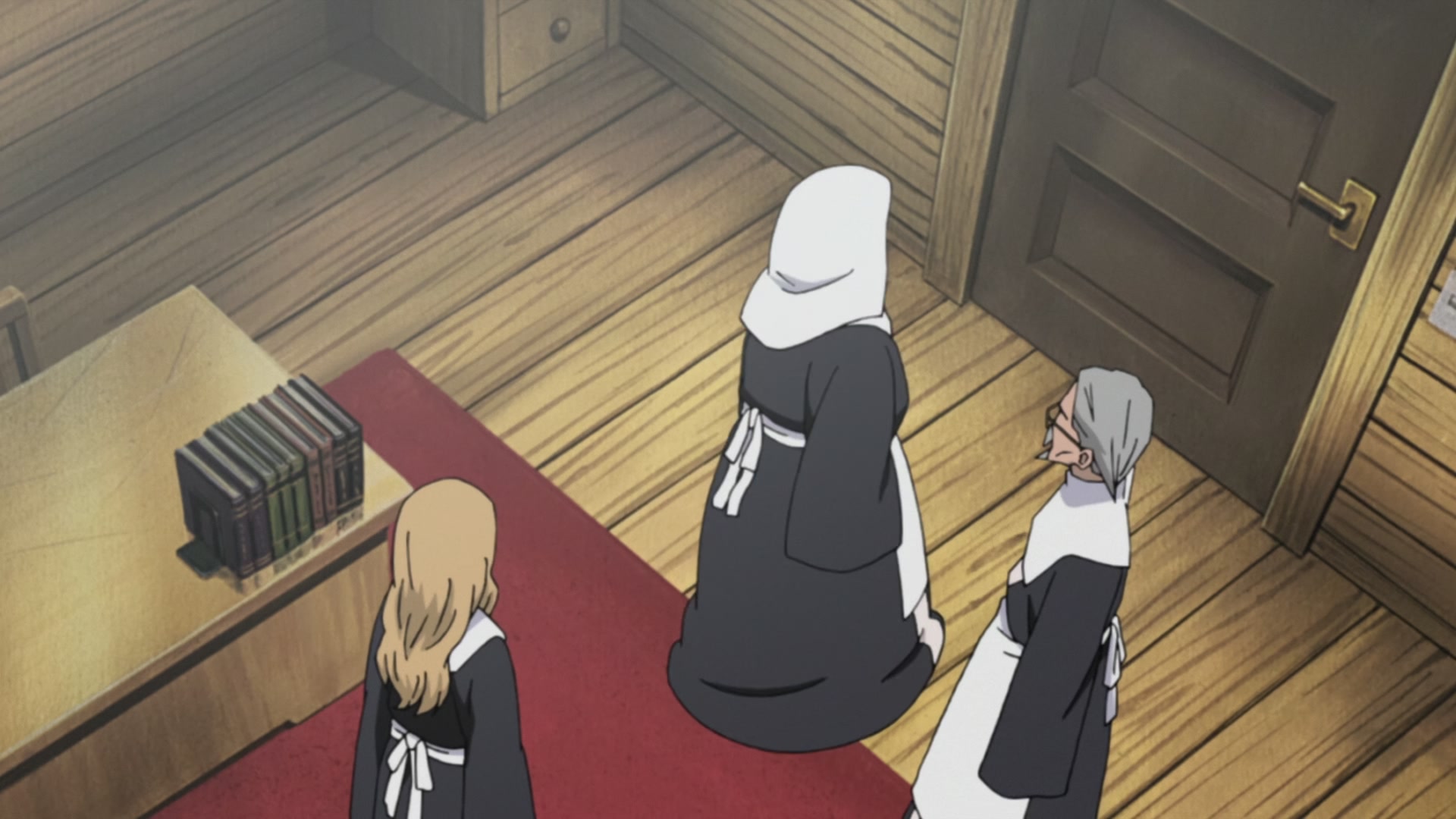 Naruto: Shippuden Ep 335: To Each Their Own Leaf @ 00:18:39