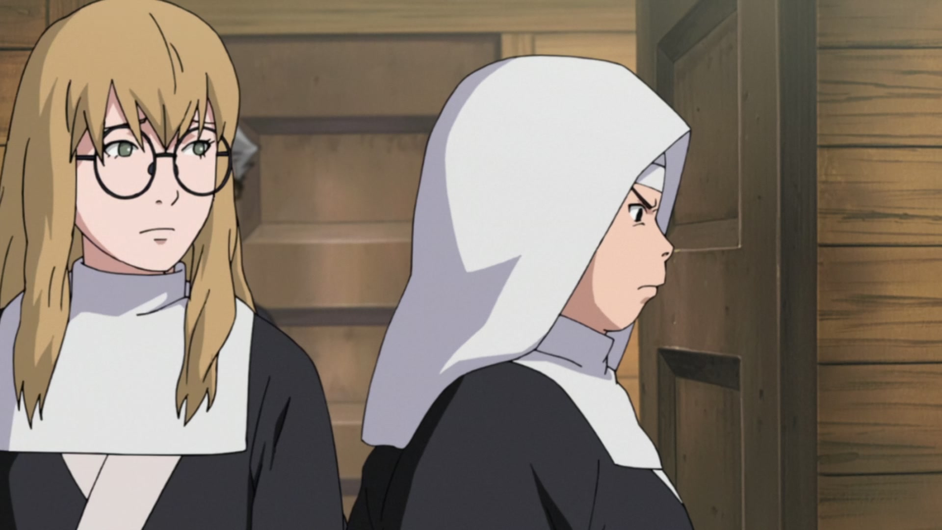 Naruto: Shippuden Ep 335: To Each Their Own Leaf @ 00:18:48