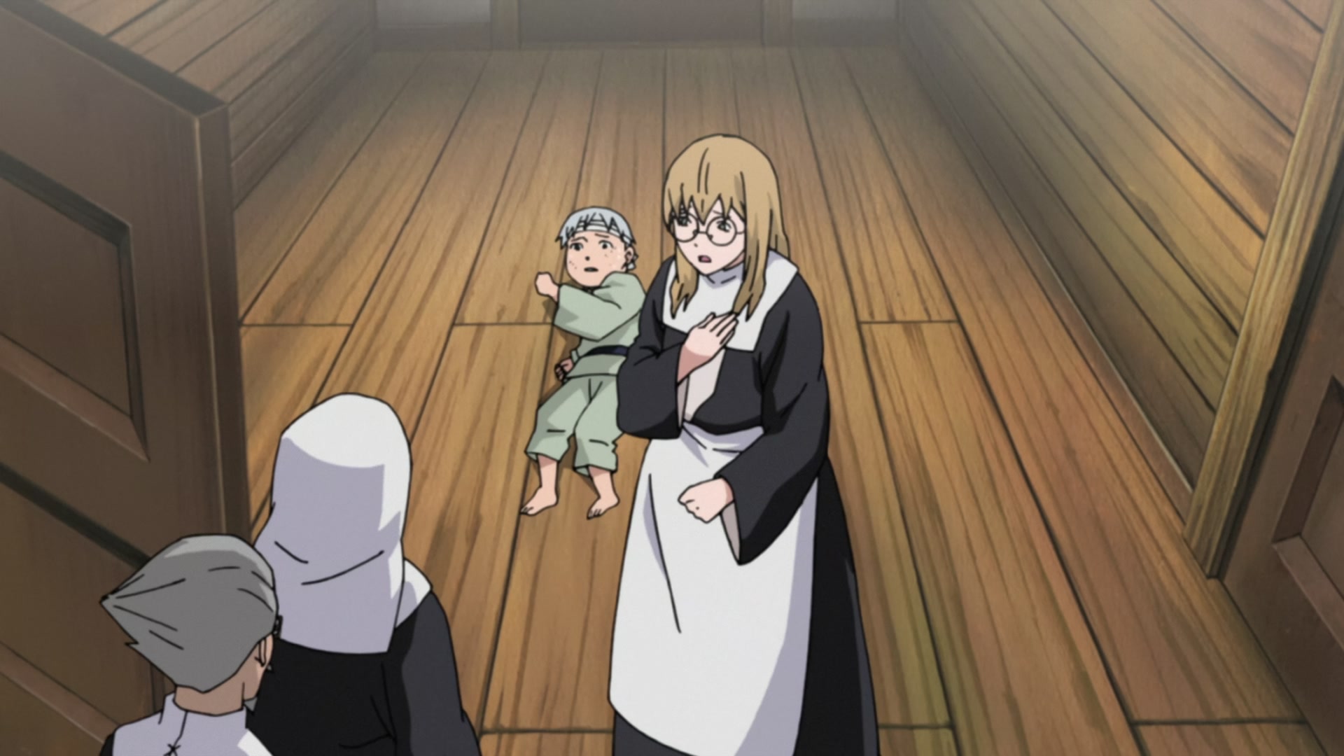 Naruto: Shippuden Ep 335: To Each Their Own Leaf @ 00:18:53