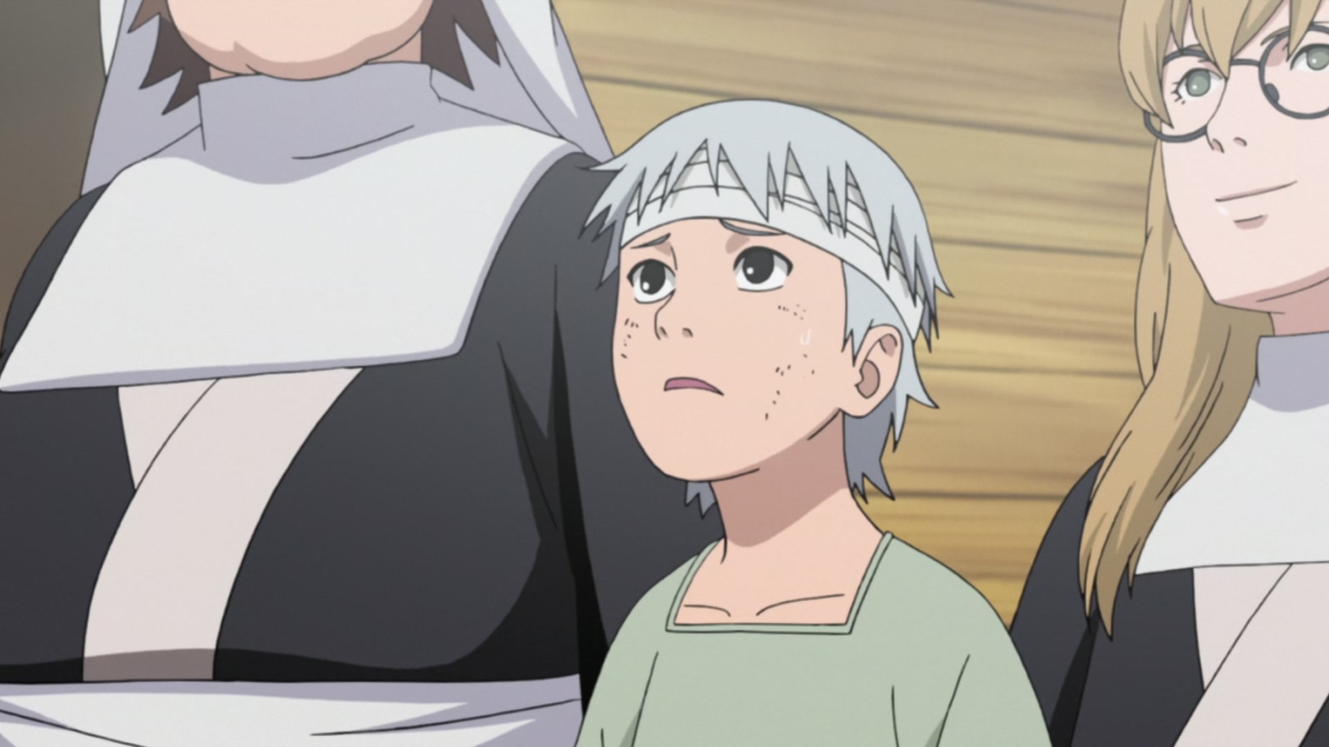 Naruto: Shippuden Ep 335: To Each Their Own Leaf @ 00:19:16