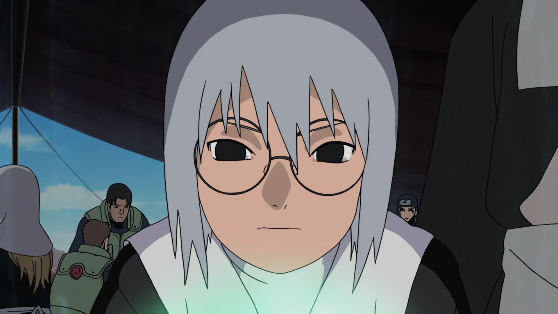 Naruto: Shippuden Ep 336: Kabuto Yakushi @ 00:02:07