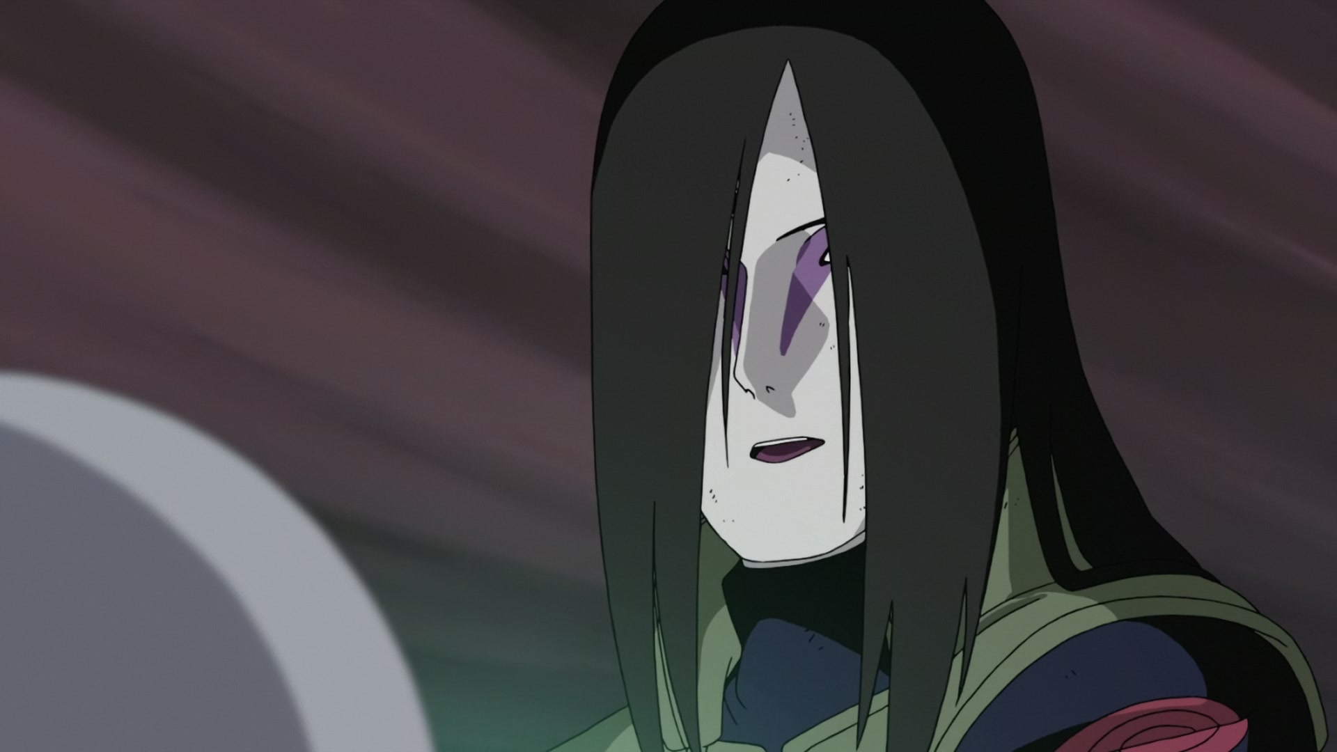 Naruto: Shippuden Ep 336: Kabuto Yakushi @ 00:02:55