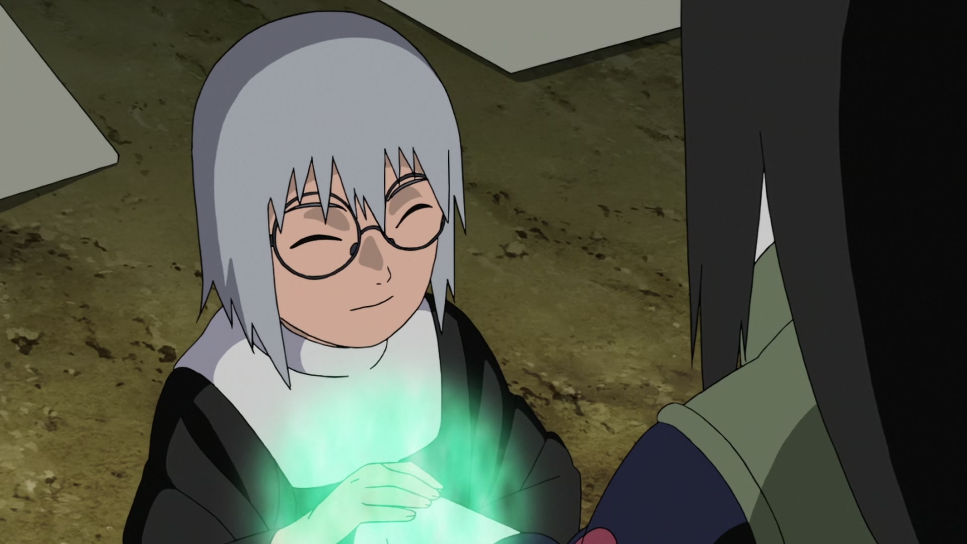 Naruto: Shippuden Ep 336: Kabuto Yakushi @ 00:02:59