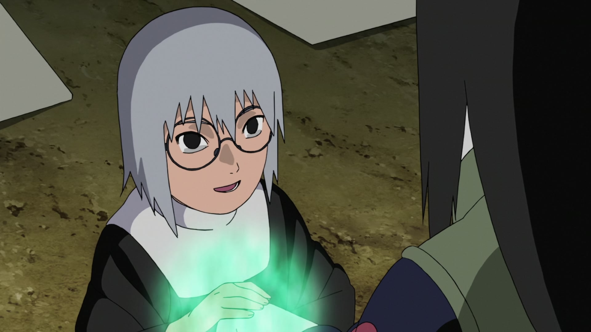 Naruto: Shippuden Ep 336: Kabuto Yakushi @ 00:03:04