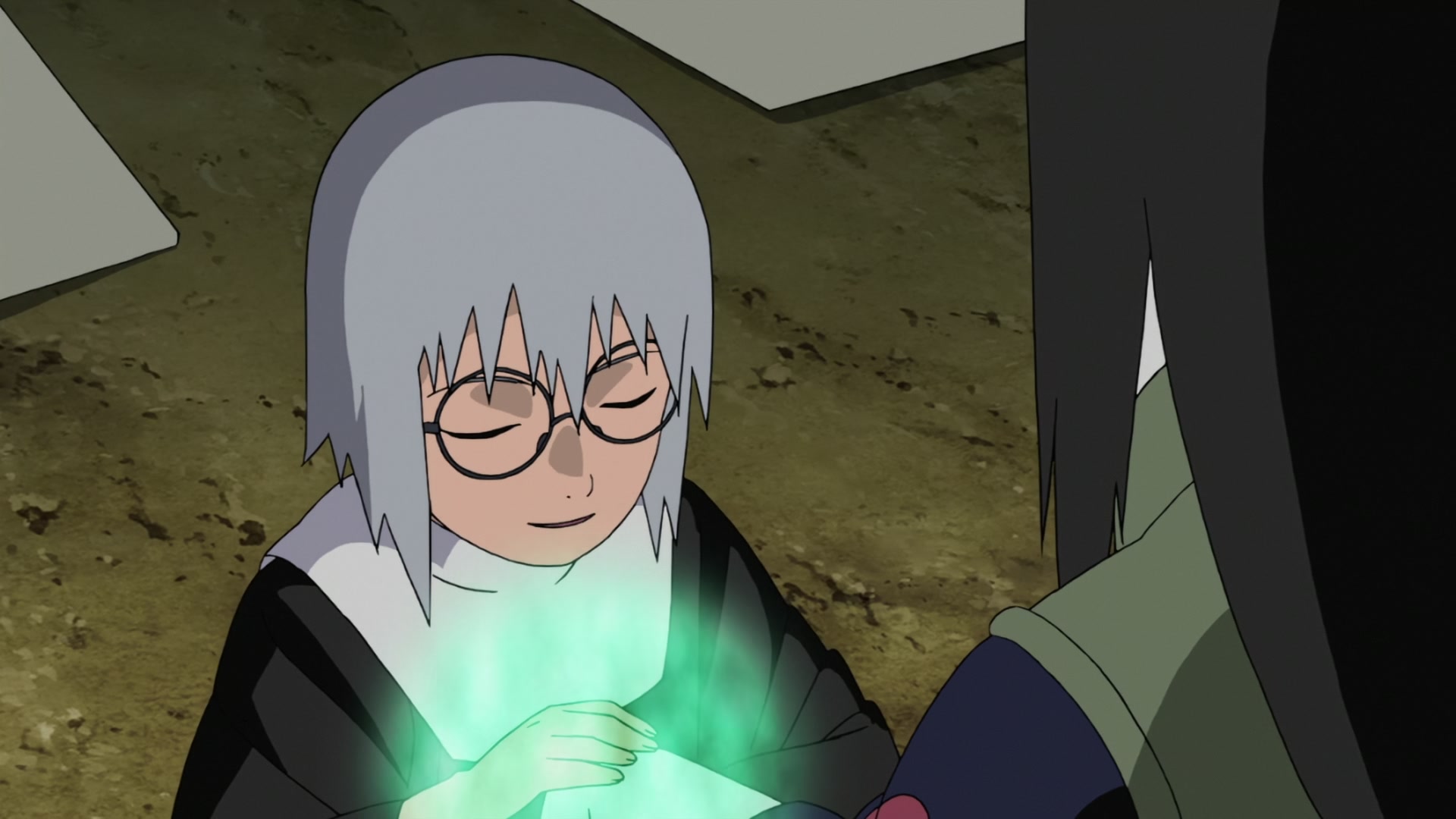 Naruto: Shippuden Ep 336: Kabuto Yakushi @ 00:03:09