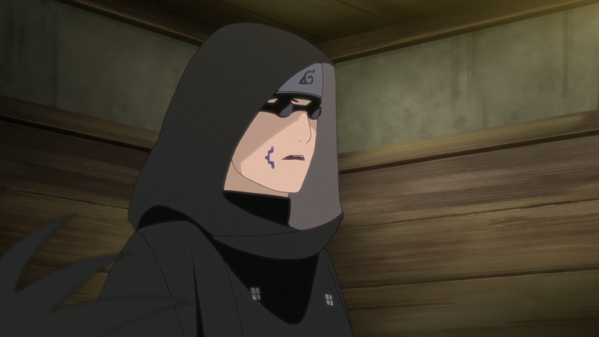 Naruto: Shippuden Ep 336: Kabuto Yakushi @ 00:03:56