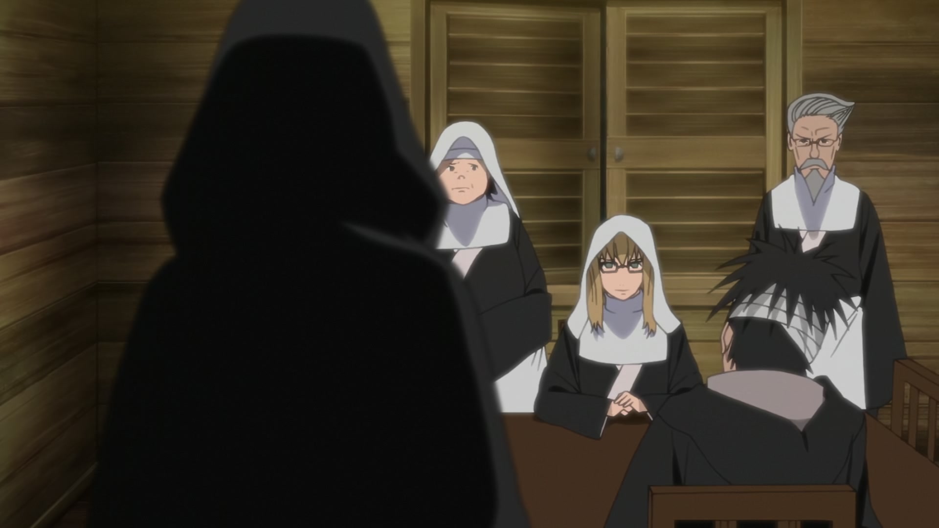 Naruto: Shippuden Ep 336: Kabuto Yakushi @ 00:04:10