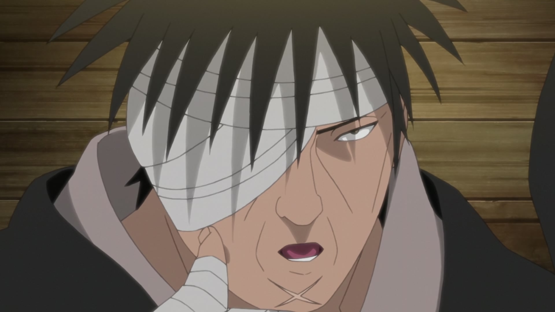 Naruto: Shippuden Ep 336: Kabuto Yakushi @ 00:04:48
