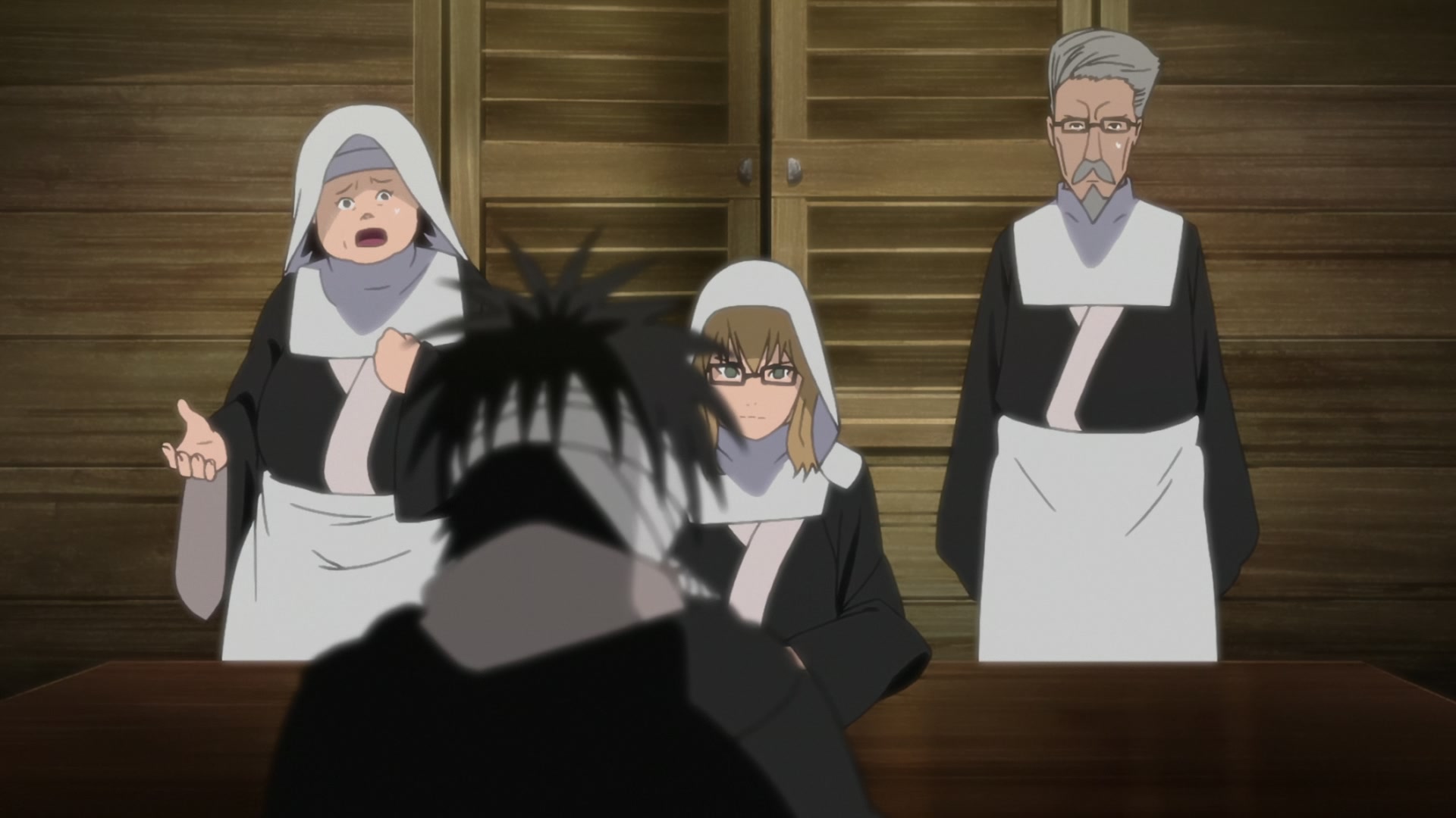 Naruto: Shippuden Ep 336: Kabuto Yakushi @ 00:05:21
