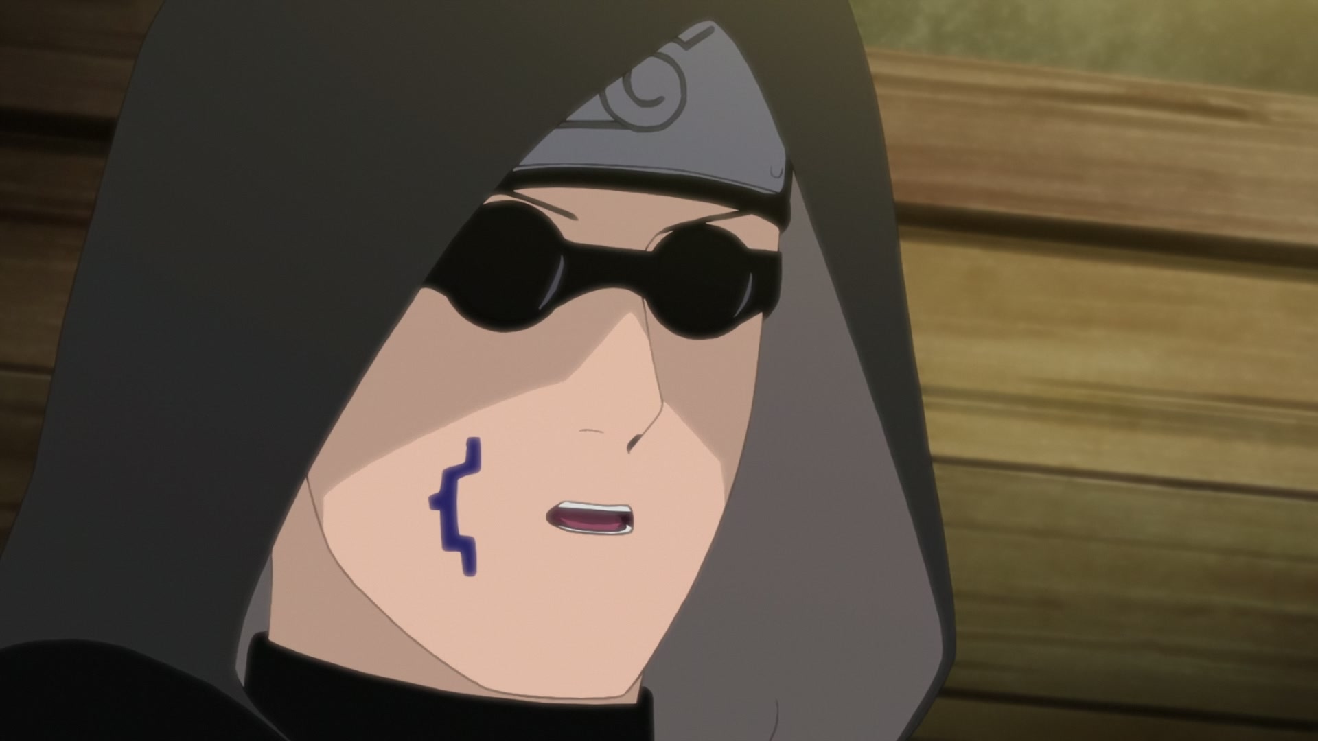 Naruto: Shippuden Ep 336: Kabuto Yakushi @ 00:05:26