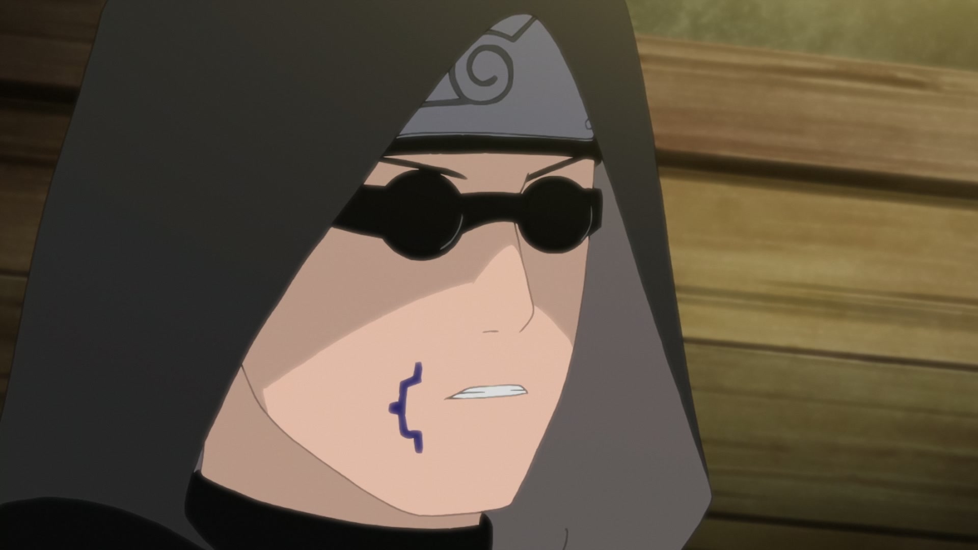 Naruto: Shippuden Ep 336: Kabuto Yakushi @ 00:05:30