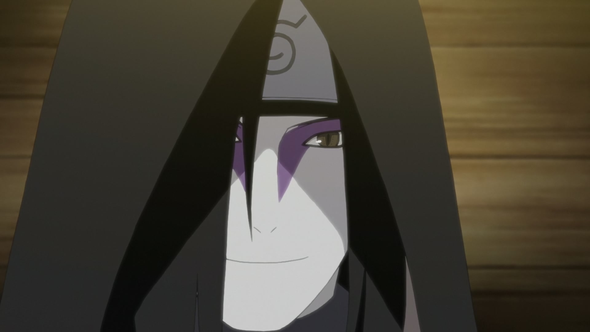 Naruto: Shippuden Ep 336: Kabuto Yakushi @ 00:05:35