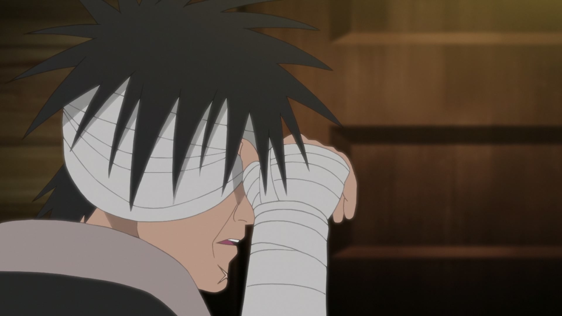 Naruto: Shippuden Ep 336: Kabuto Yakushi @ 00:06:04
