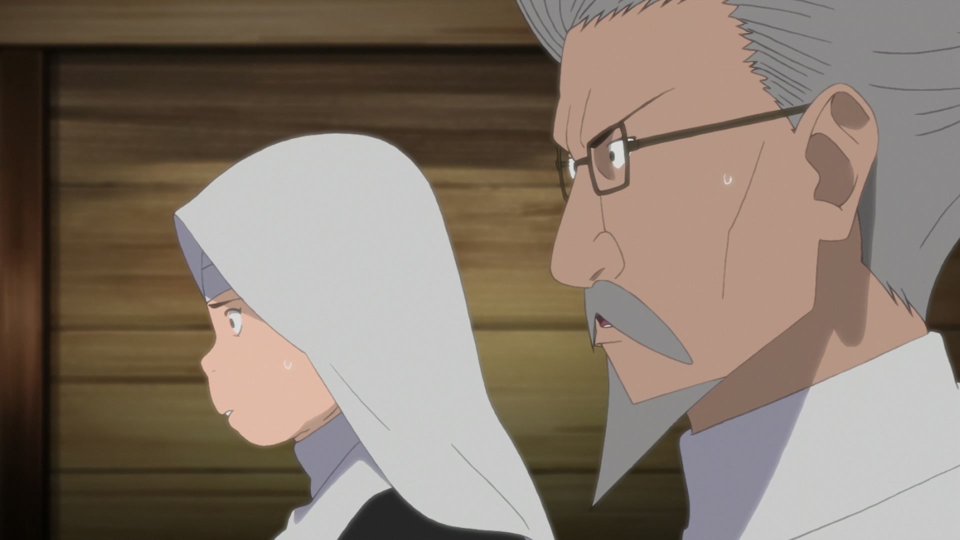 Naruto: Shippuden Ep 336: Kabuto Yakushi @ 00:06:08