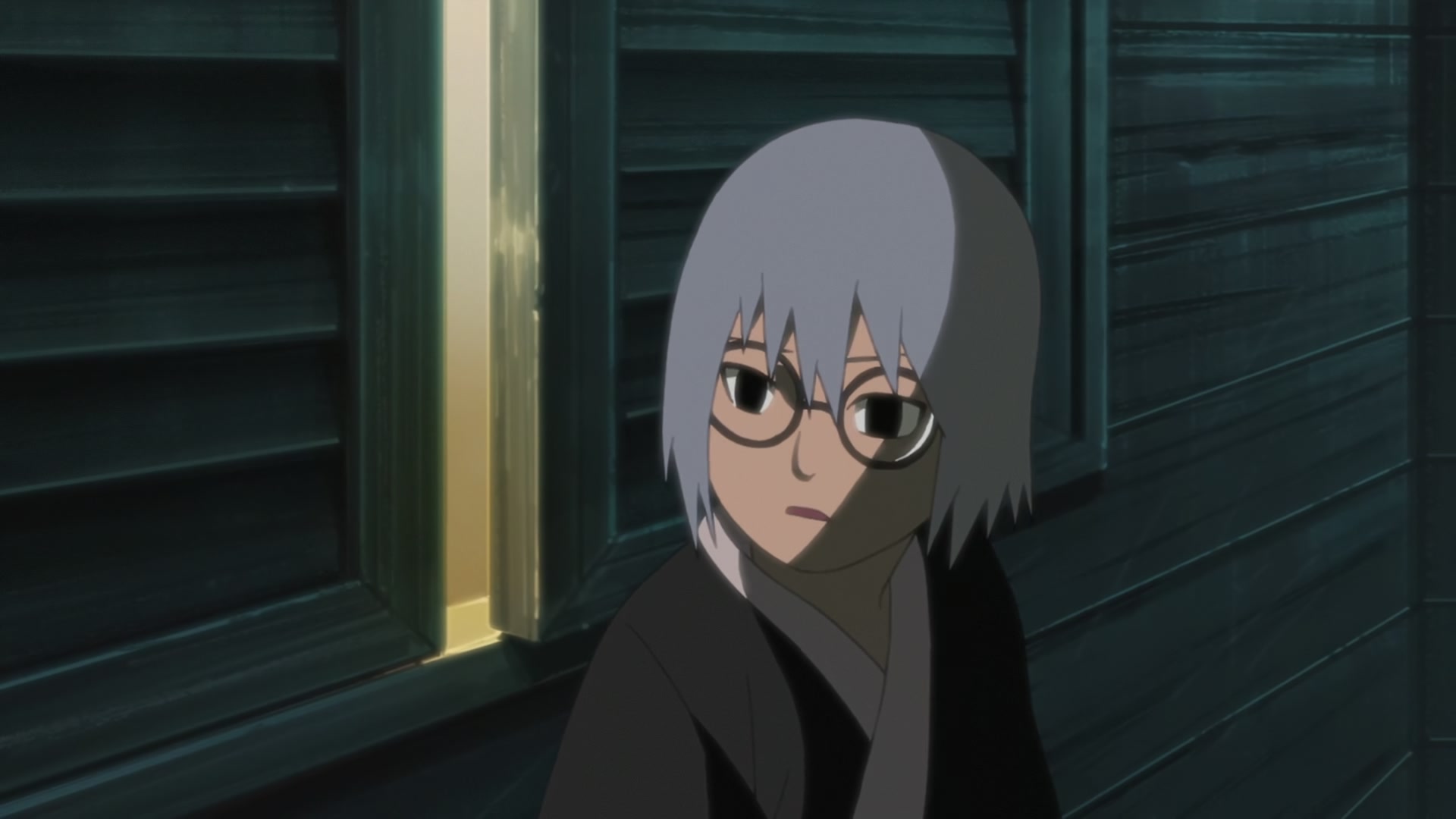 Naruto: Shippuden Ep 336: Kabuto Yakushi @ 00:06:46