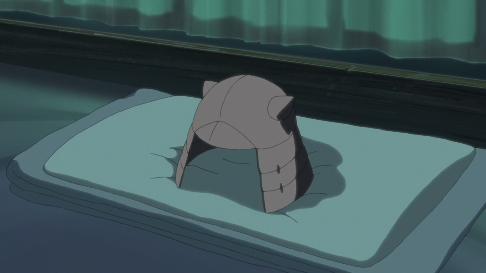 Naruto: Shippuden Ep 336: Kabuto Yakushi @ 00:06:51