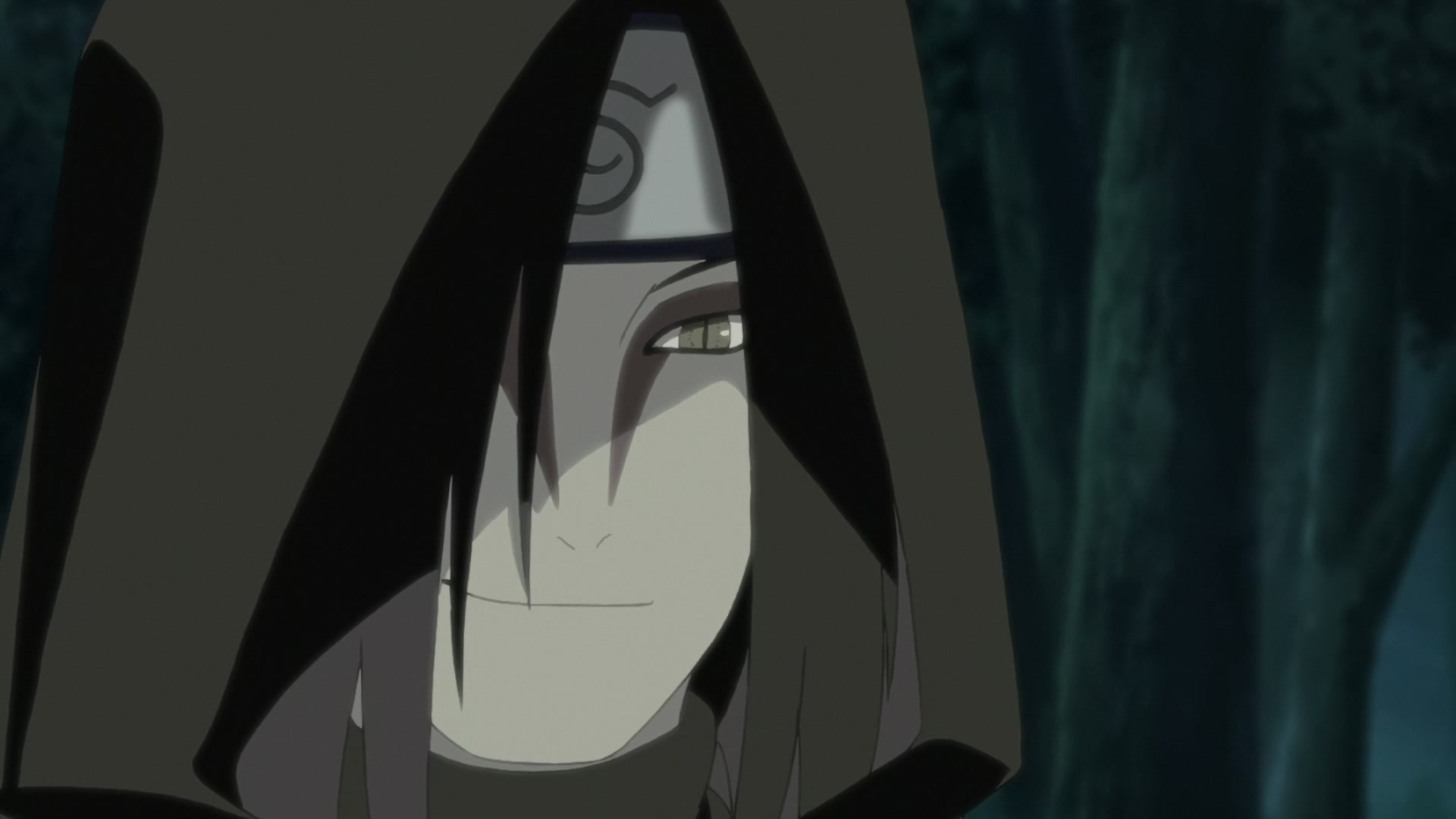 Naruto: Shippuden Ep 336: Kabuto Yakushi @ 00:07:05