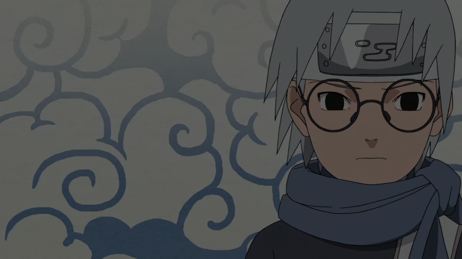Naruto: Shippuden Ep 336: Kabuto Yakushi @ 00:07:33