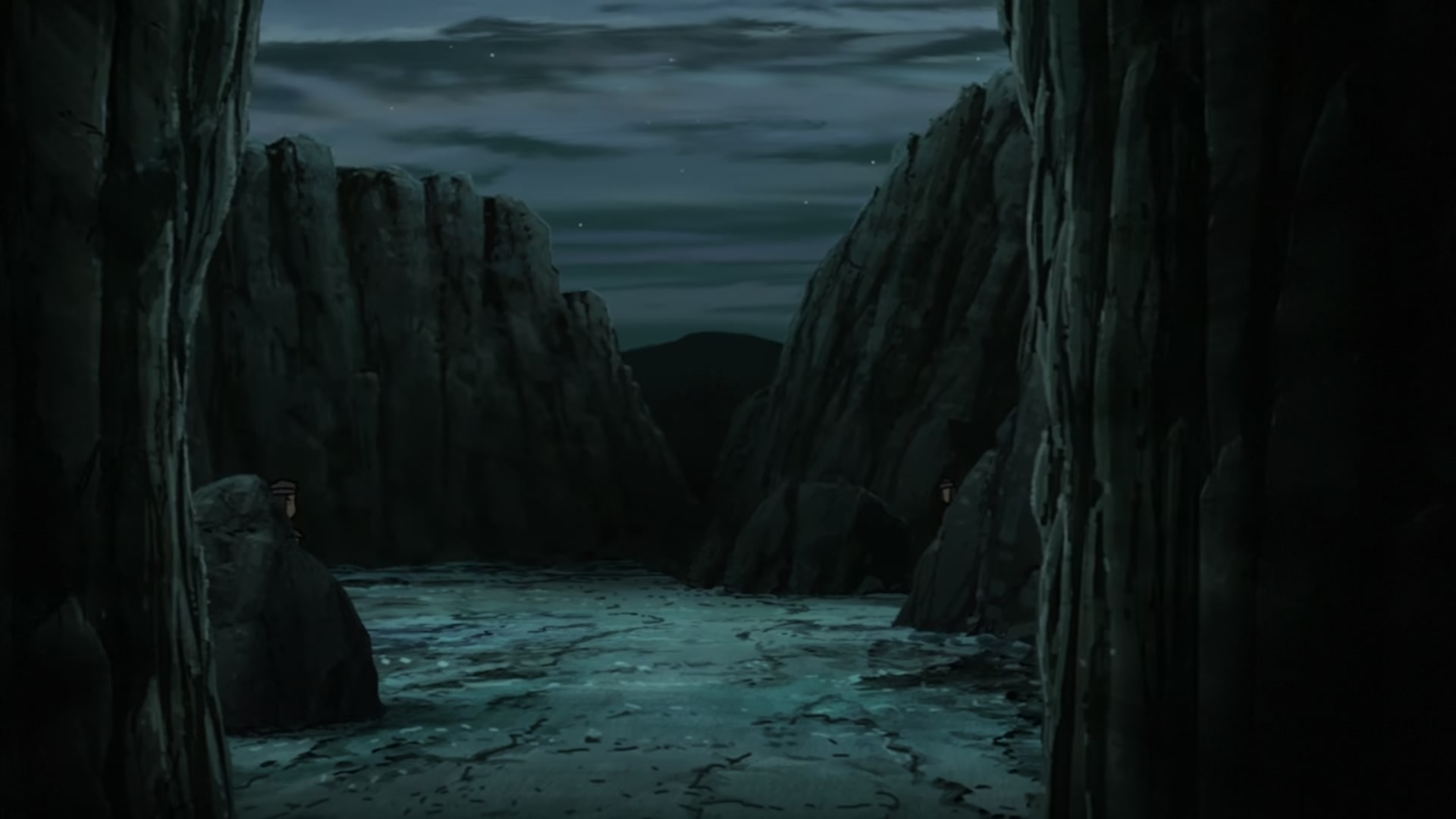 Naruto: Shippuden Ep 336: Kabuto Yakushi @ 00:08:02
