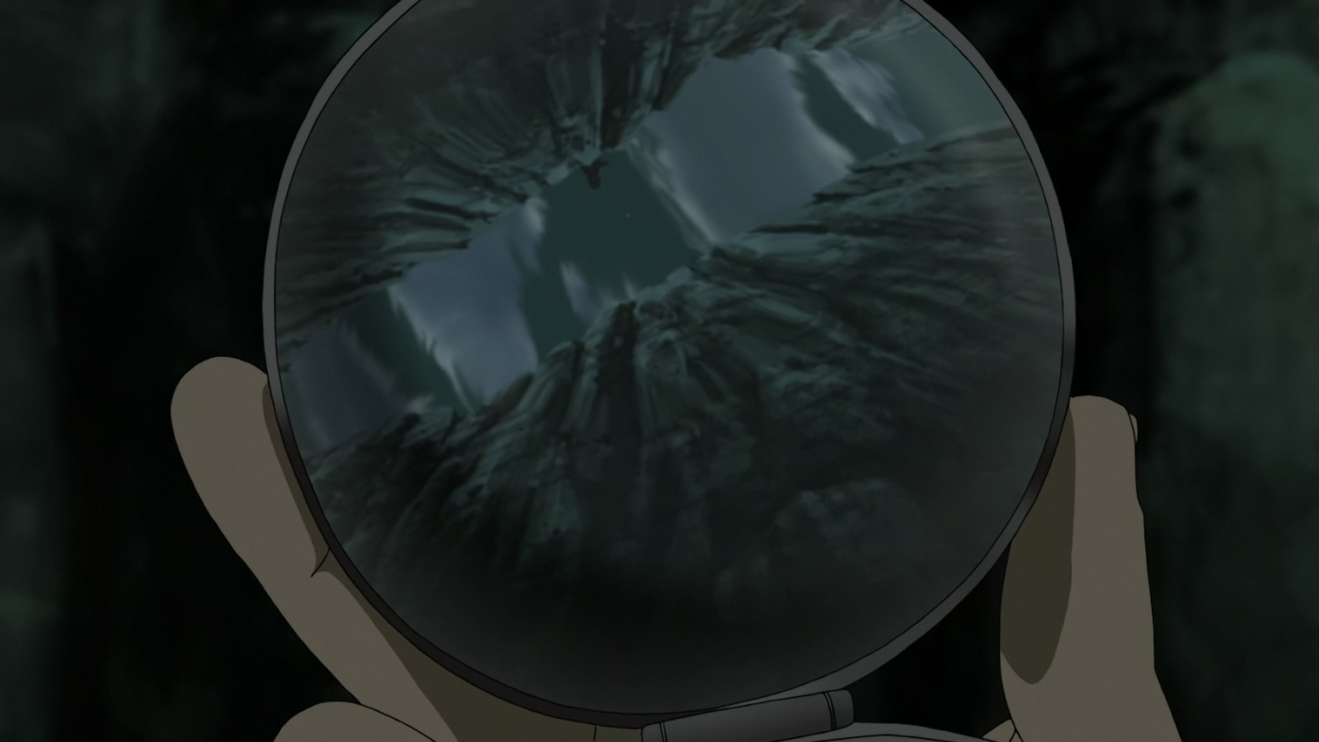 Naruto: Shippuden Ep 336: Kabuto Yakushi @ 00:08:25