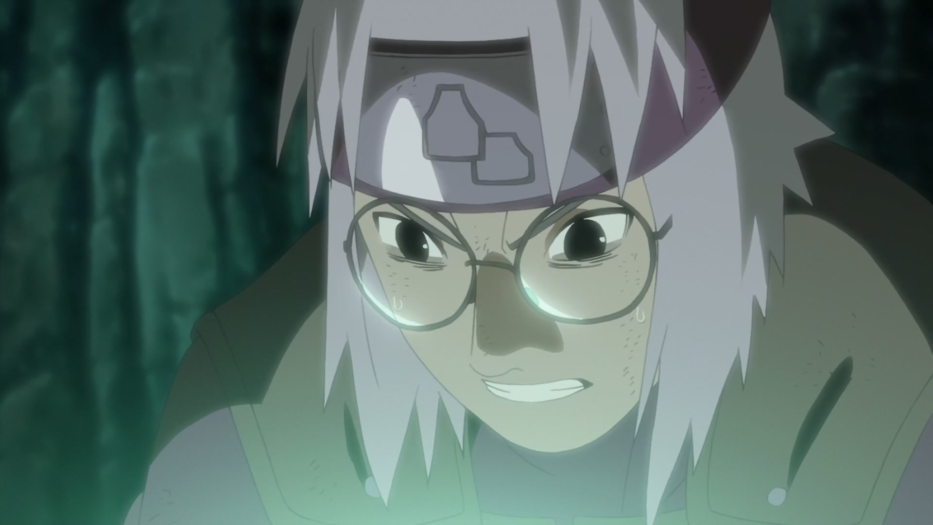 Naruto: Shippuden Ep 336: Kabuto Yakushi @ 00:08:54
