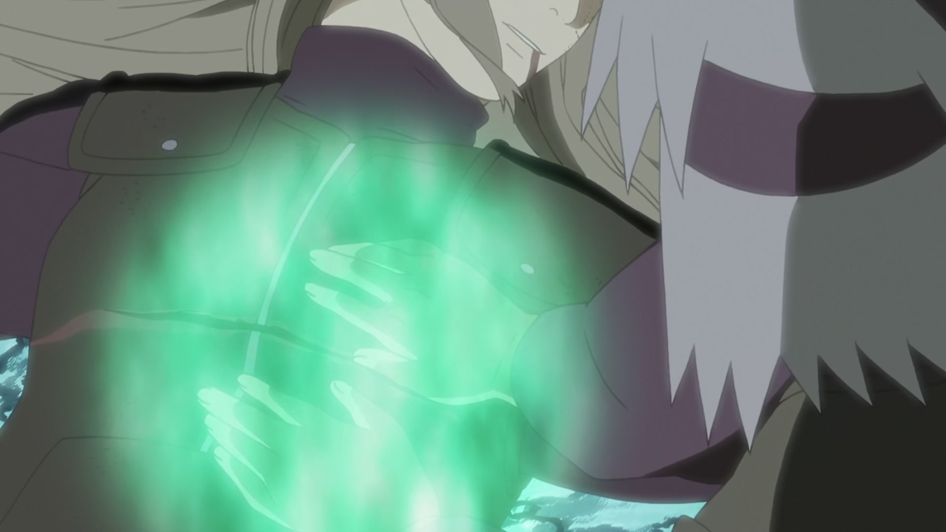 Naruto: Shippuden Ep 336: Kabuto Yakushi @ 00:09:13