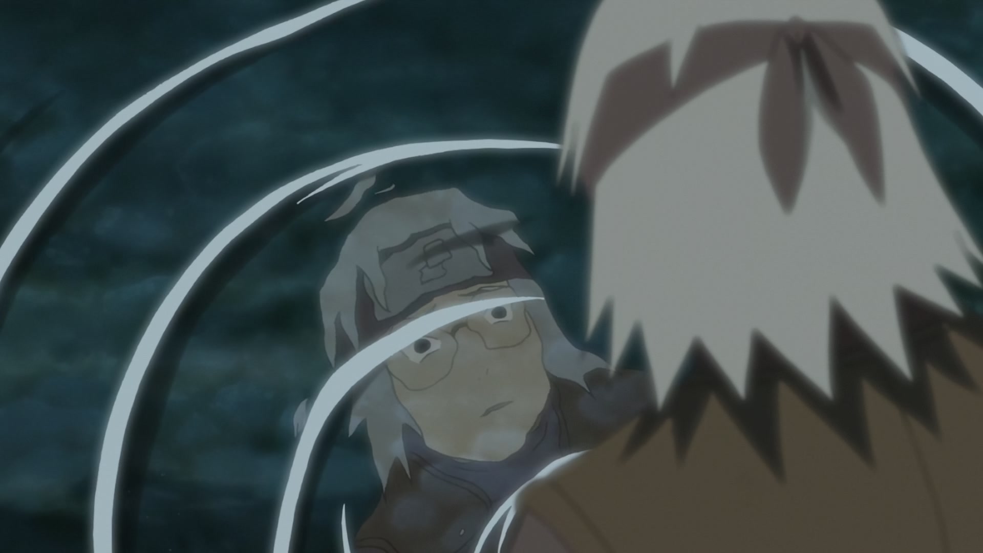 Naruto: Shippuden Ep 336: Kabuto Yakushi @ 00:10:14