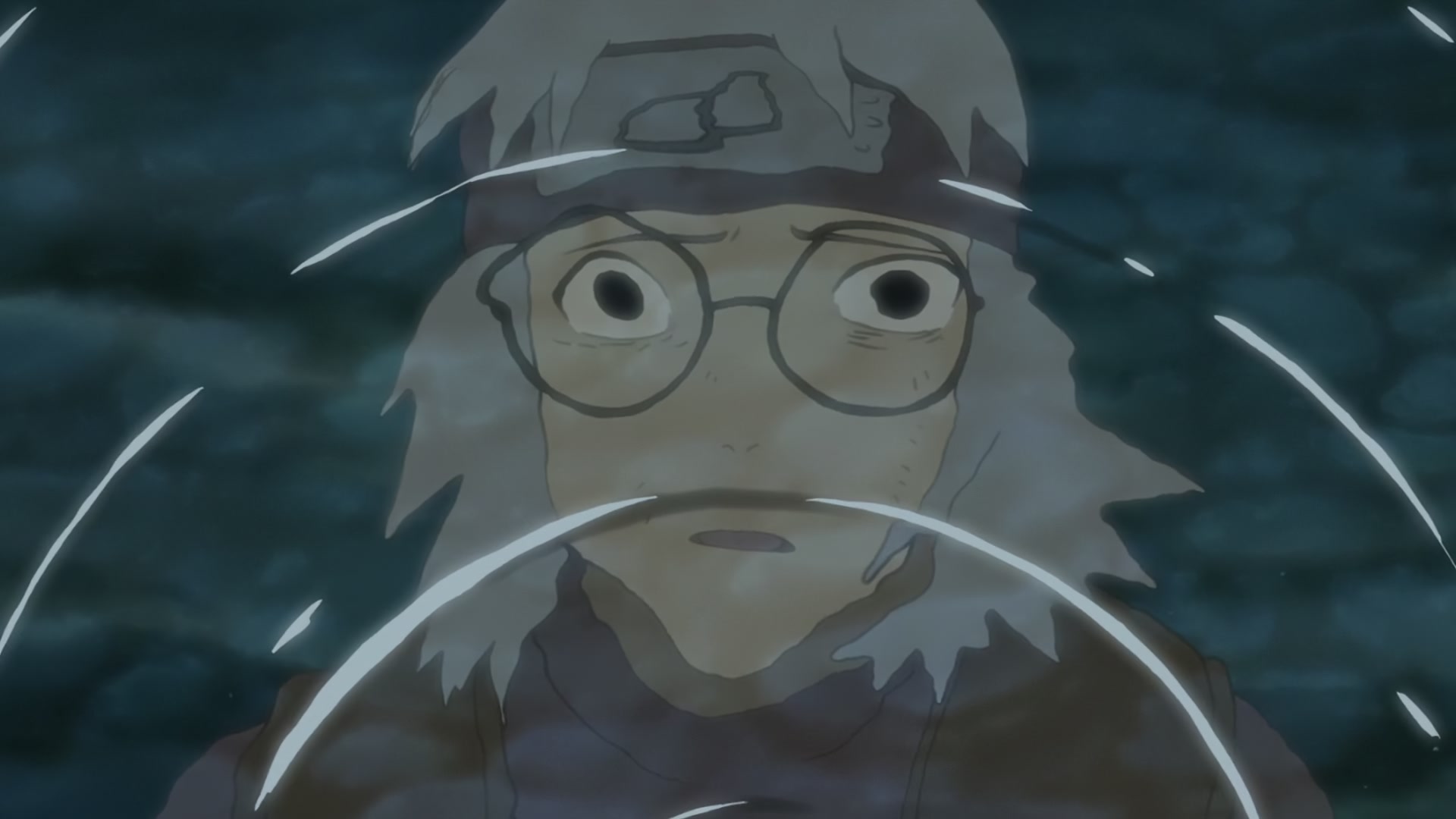 Naruto: Shippuden Ep 336: Kabuto Yakushi @ 00:10:19