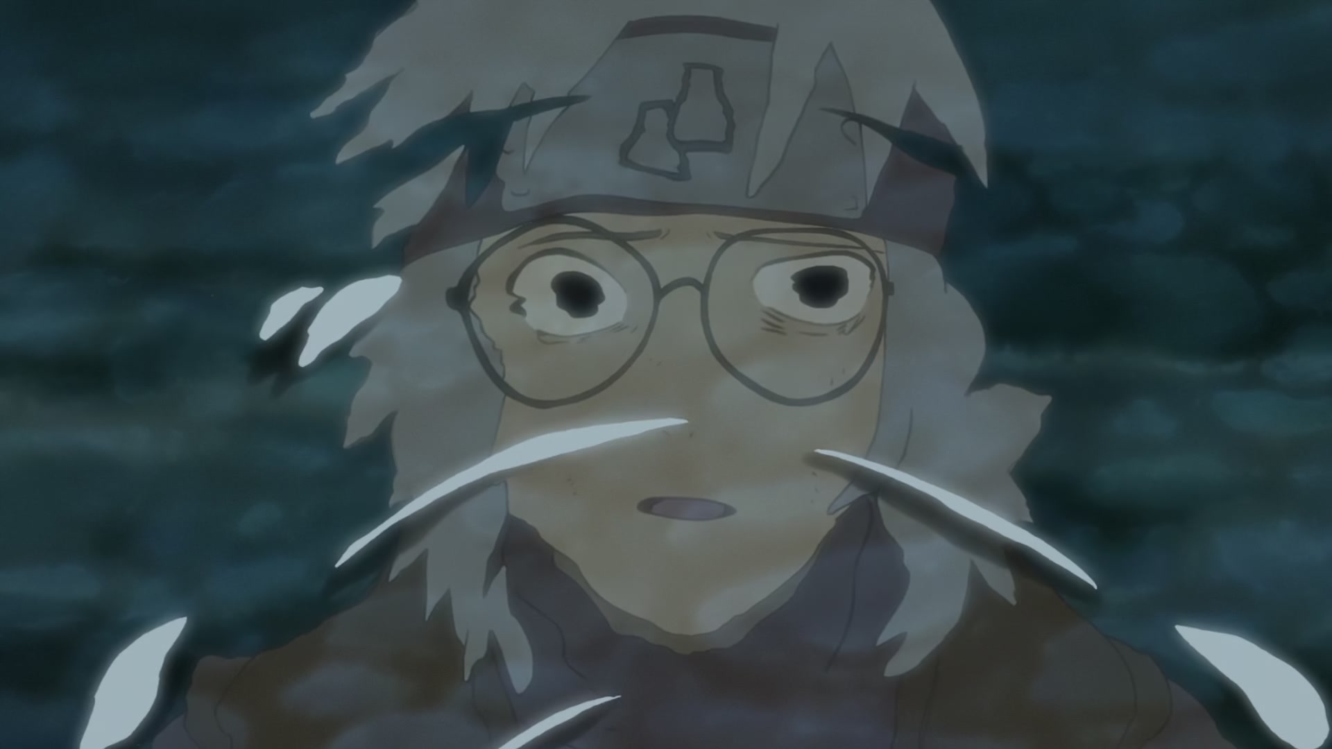 Naruto: Shippuden Ep 336: Kabuto Yakushi @ 00:10:33