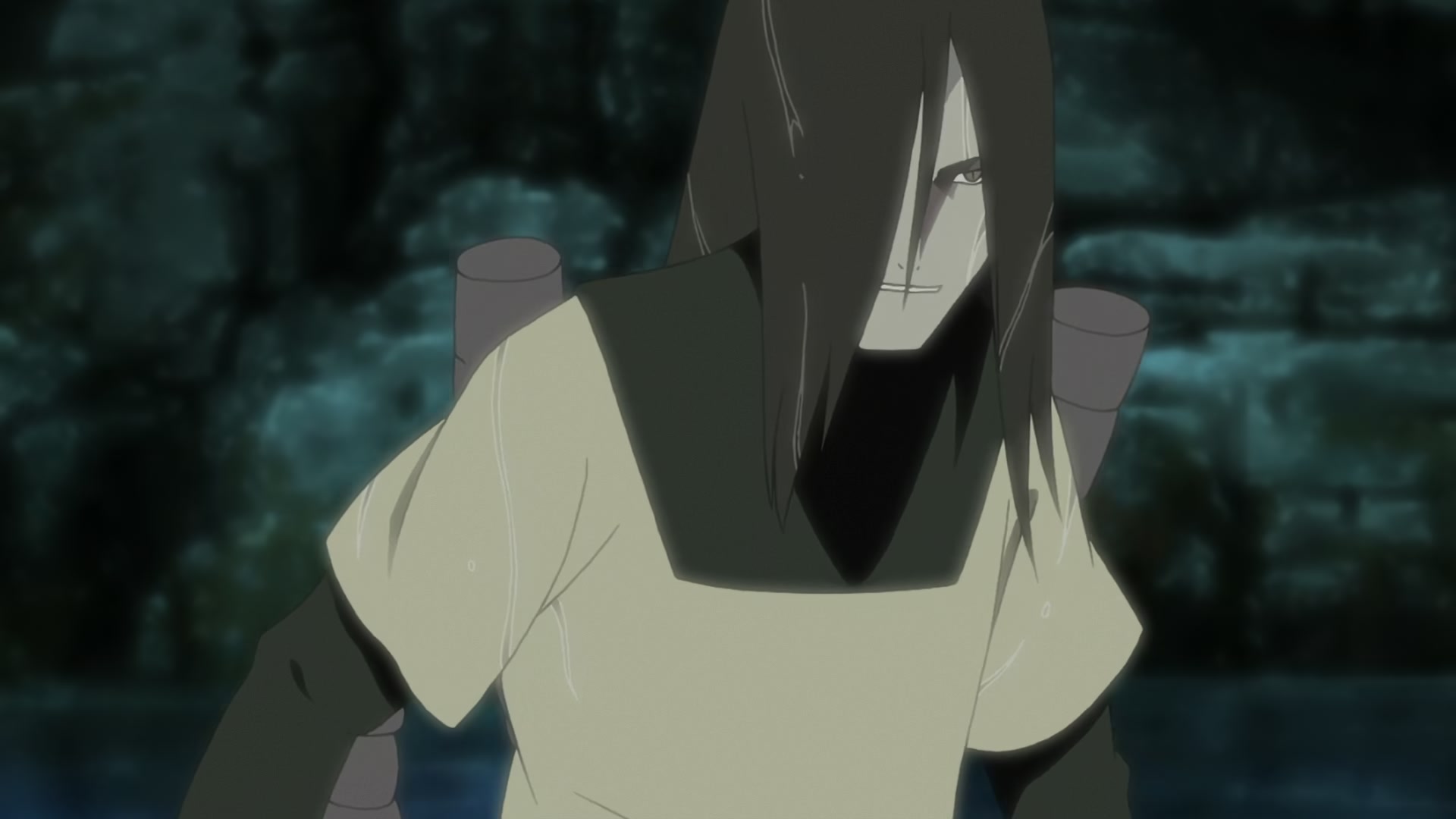 Naruto: Shippuden Ep 336: Kabuto Yakushi @ 00:11:25