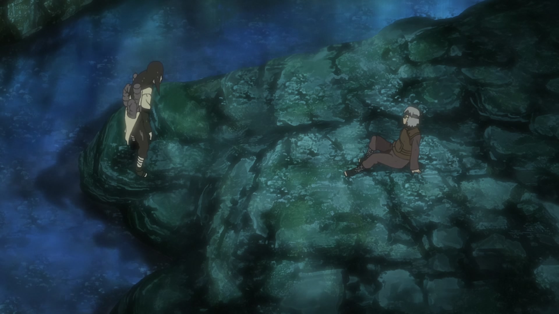 Naruto: Shippuden Ep 336: Kabuto Yakushi @ 00:11:30